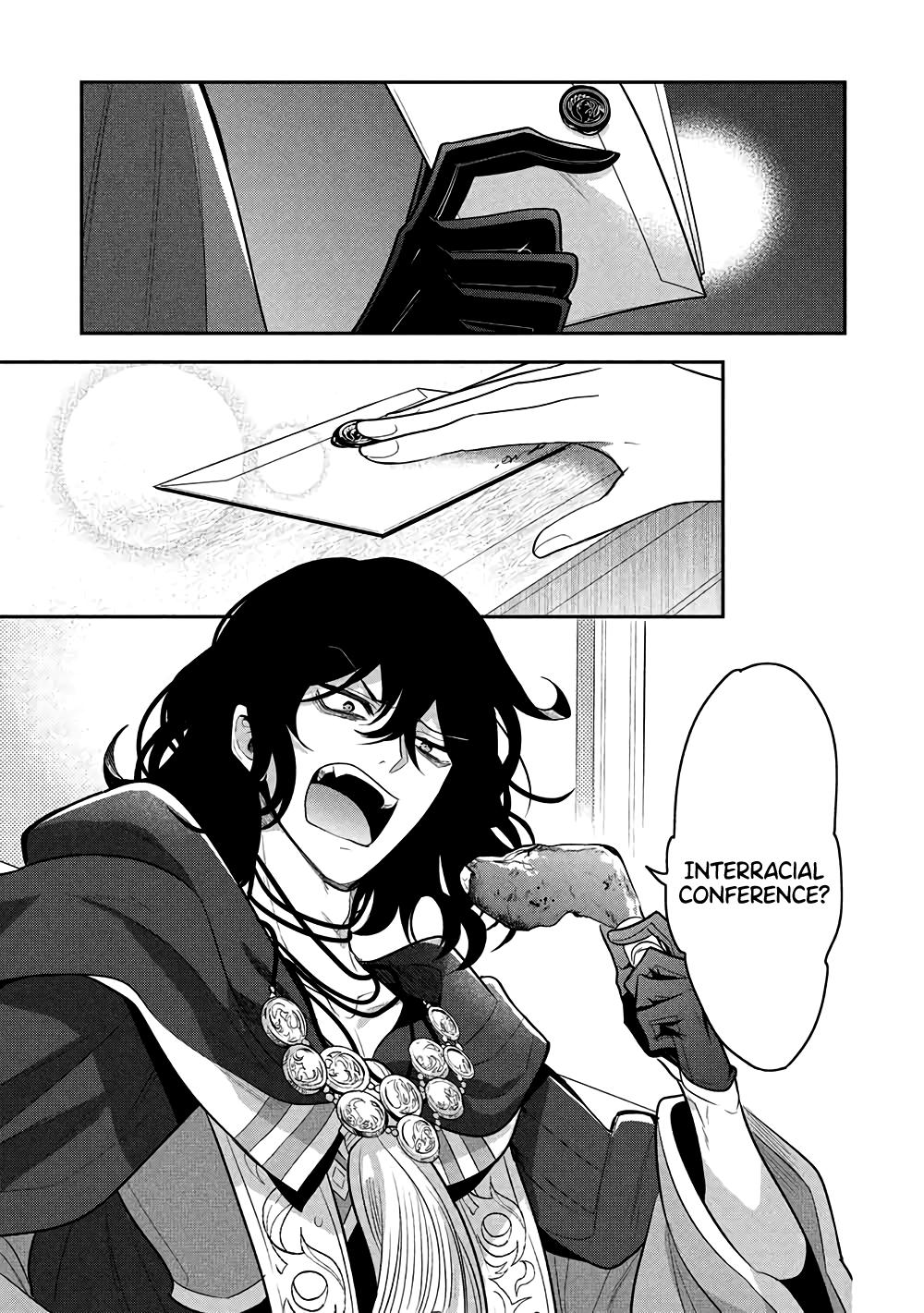 Maou no Ore ga Dorei Elf wo Yome ni Shitanda ga, Dou Medereba Ii? Chap 73 - Next Chap 74