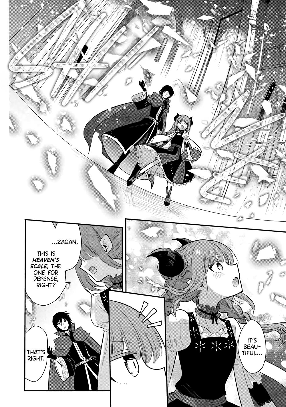Maou no Ore ga Dorei Elf wo Yome ni Shitanda ga, Dou Medereba Ii? Chap 73 - Next Chap 74