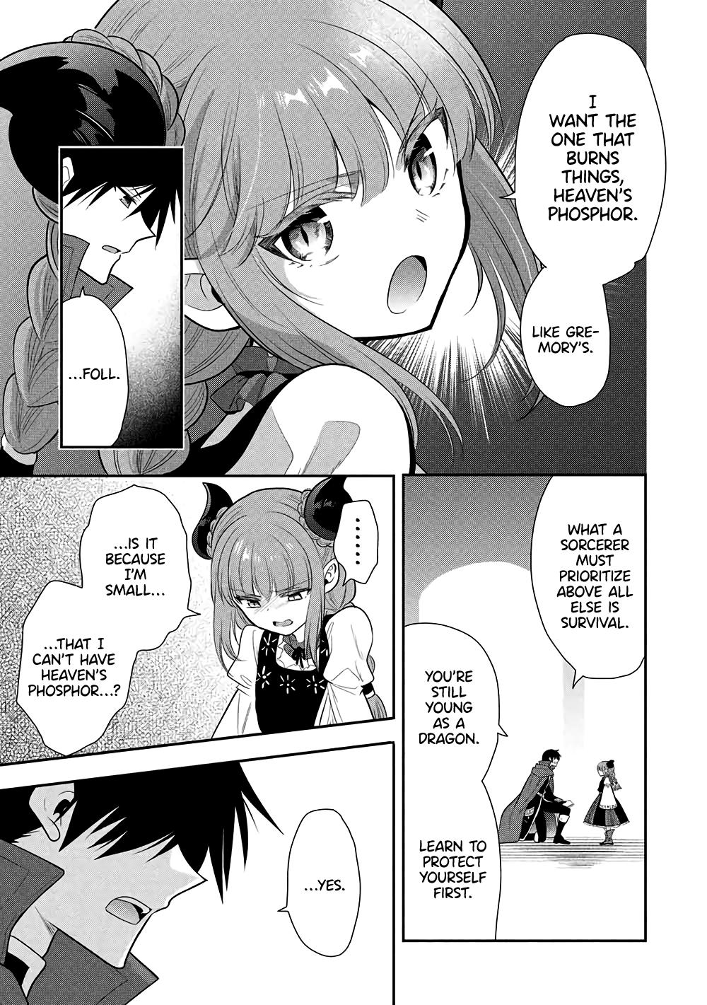 Maou no Ore ga Dorei Elf wo Yome ni Shitanda ga, Dou Medereba Ii? Chap 73 - Next Chap 74