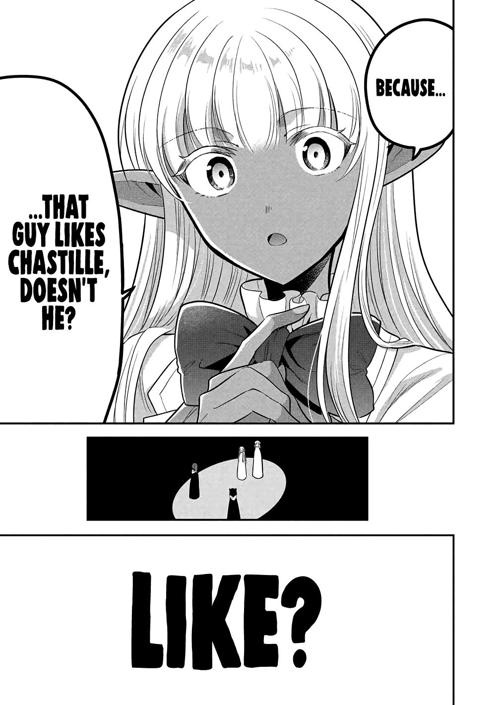Maou no Ore ga Dorei Elf wo Yome ni Shitanda ga, Dou Medereba Ii? Chap 73 - Next Chap 74