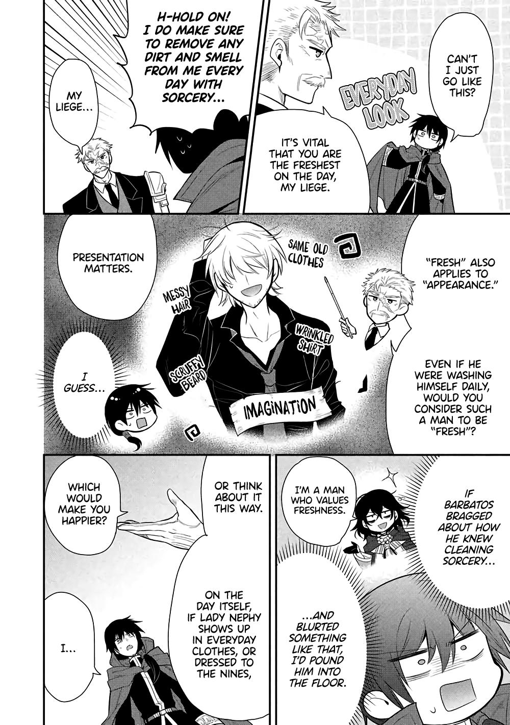 Maou no Ore ga Dorei Elf wo Yome ni Shitanda ga, Dou Medereba Ii? Chap 73 - Next Chap 74