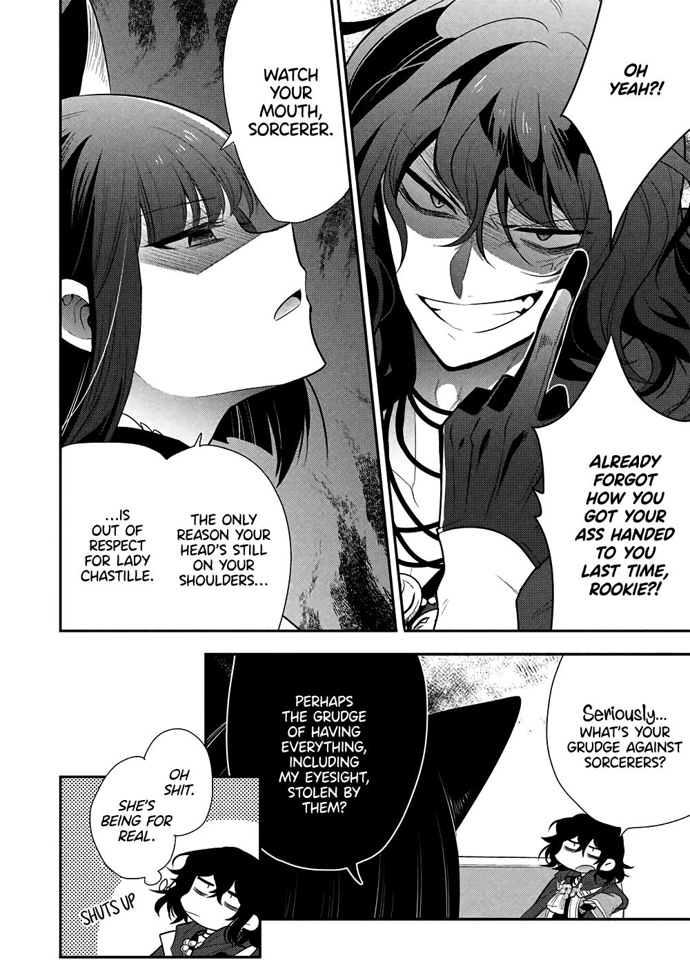 Maou no Ore ga Dorei Elf wo Yome ni Shitanda ga, Dou Medereba Ii? Chap 73 - Next Chap 74