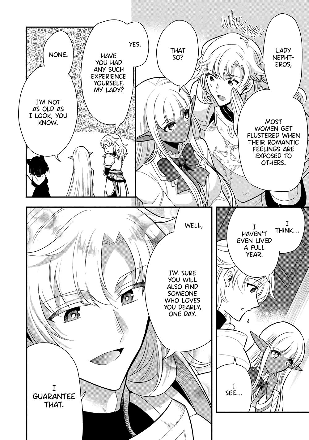 Maou no Ore ga Dorei Elf wo Yome ni Shitanda ga, Dou Medereba Ii? Chap 73 - Next Chap 74