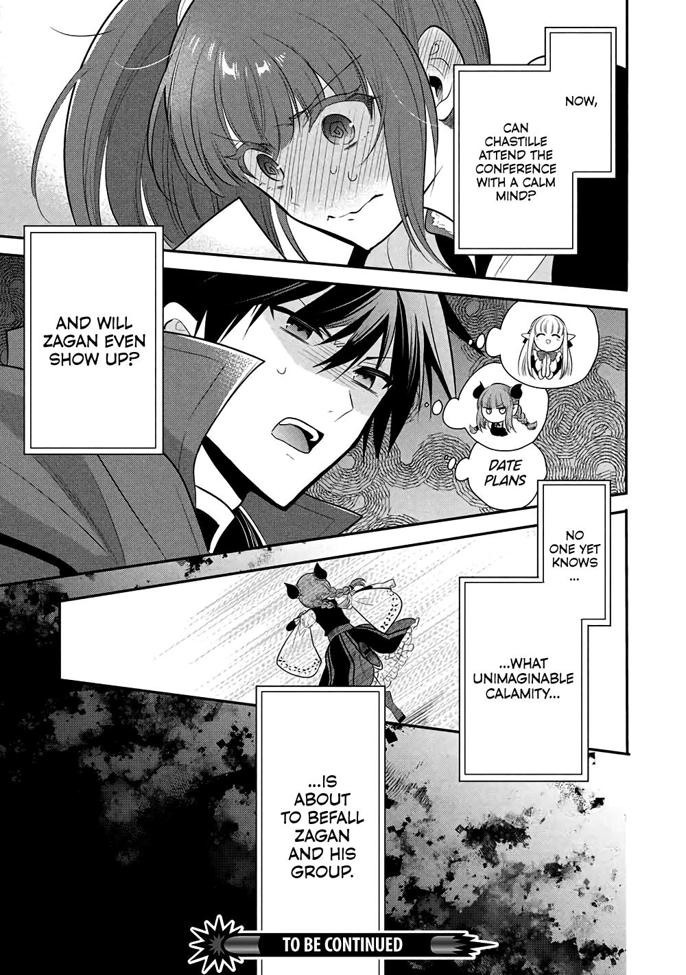 Maou no Ore ga Dorei Elf wo Yome ni Shitanda ga, Dou Medereba Ii? Chap 73 - Next Chap 74