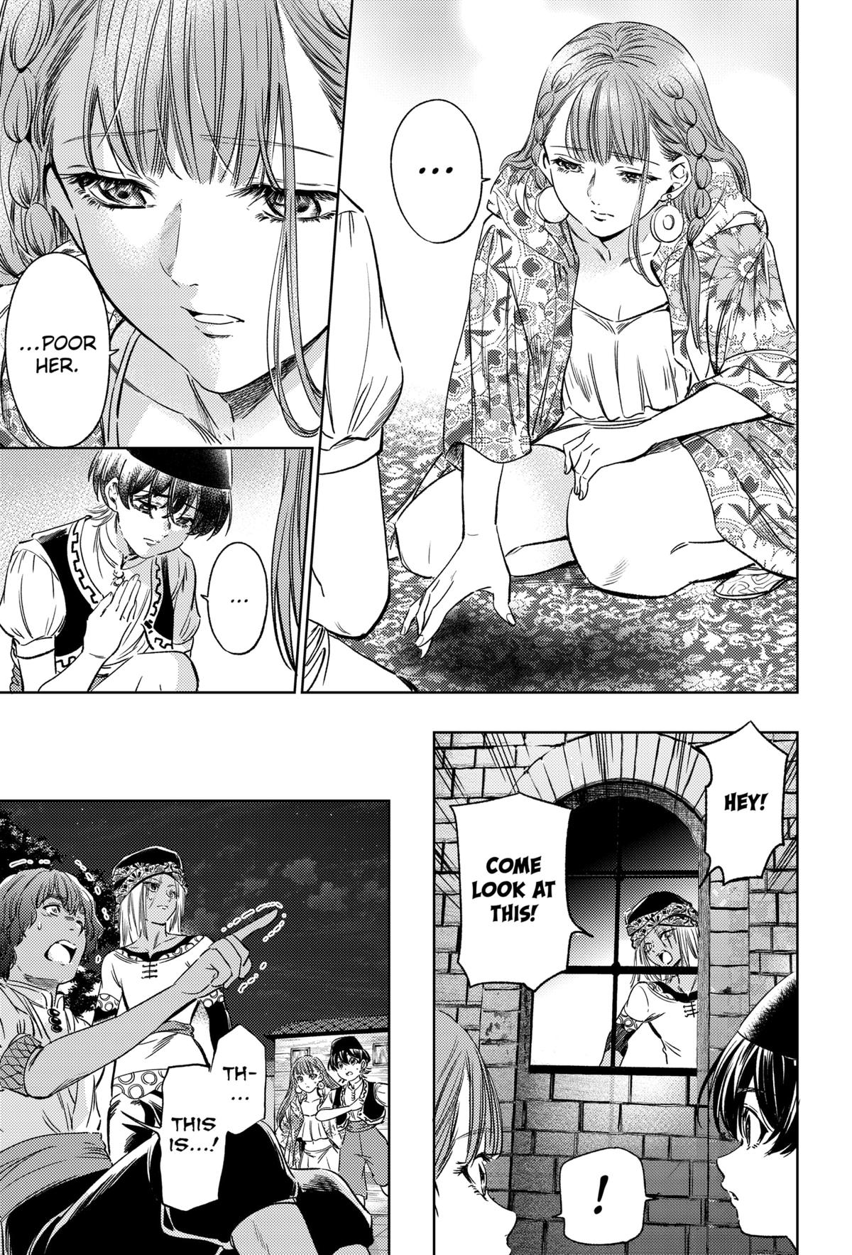 Eunuch of Empire Chap 7 - Next Chap 8