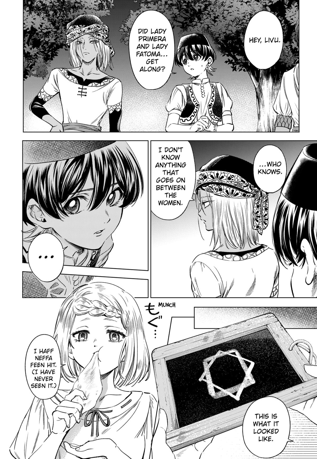 Eunuch of Empire Chap 7 - Next Chap 8