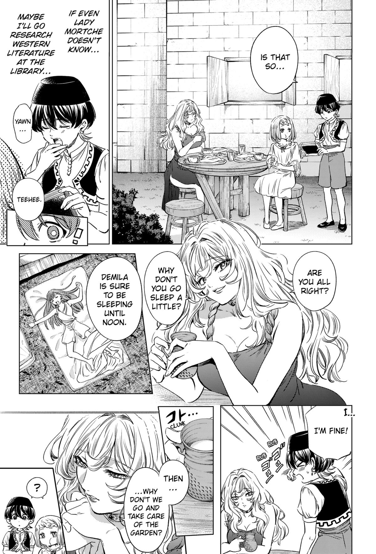 Eunuch of Empire Chap 7 - Next Chap 8
