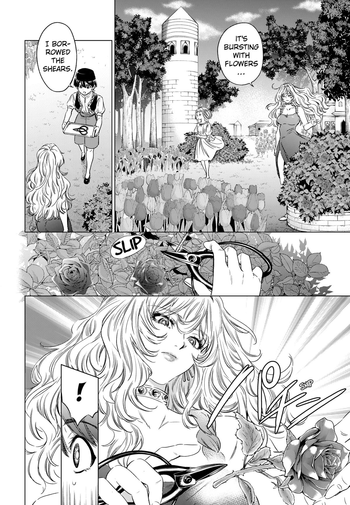 Eunuch of Empire Chap 7 - Next Chap 8