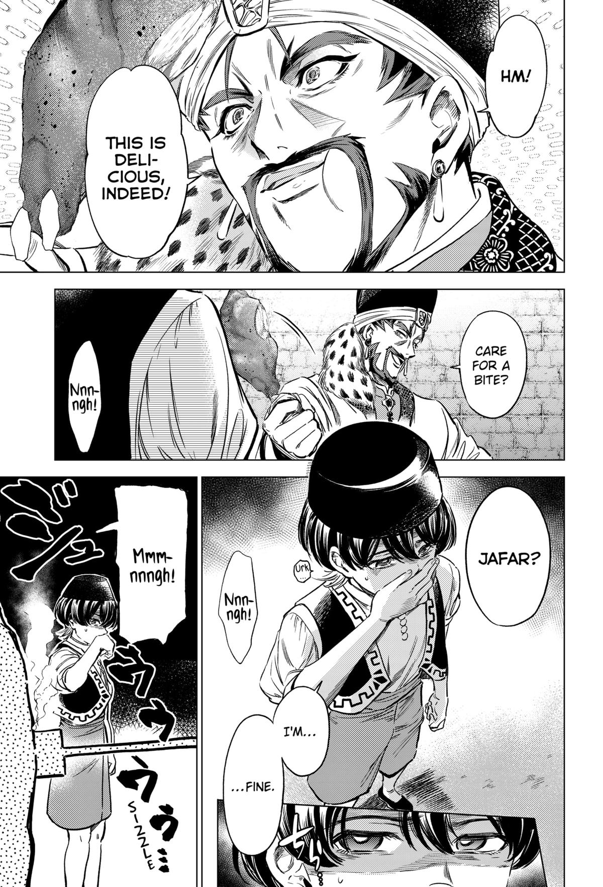 Eunuch of Empire Chap 4 - Next Chap 5