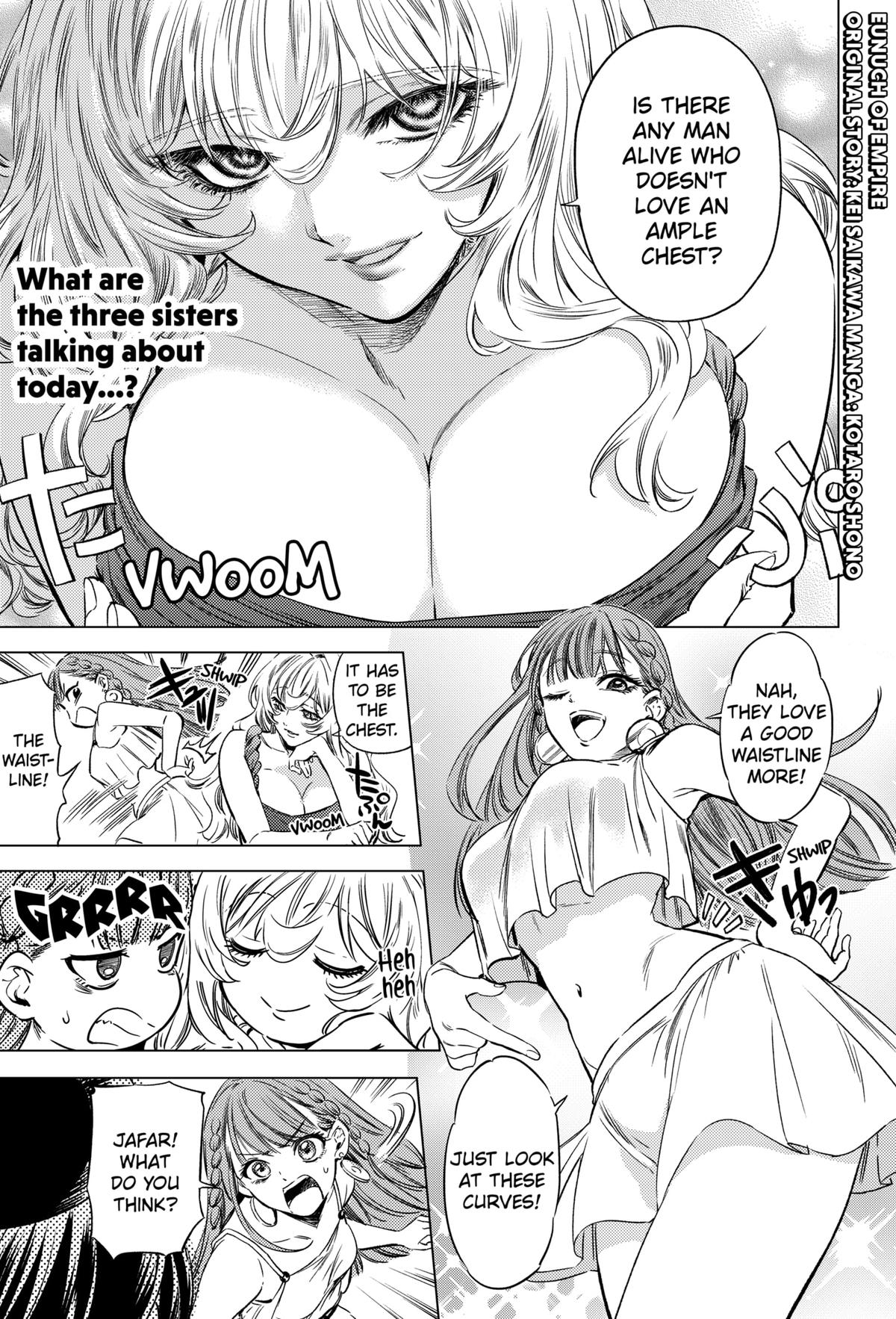 Eunuch of Empire Chap 4 - Next Chap 5