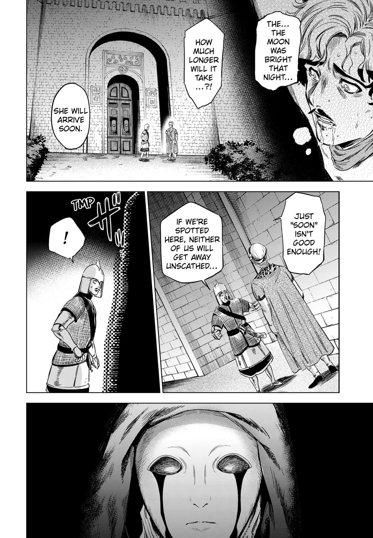 Eunuch of Empire Chap 4 - Next Chap 5