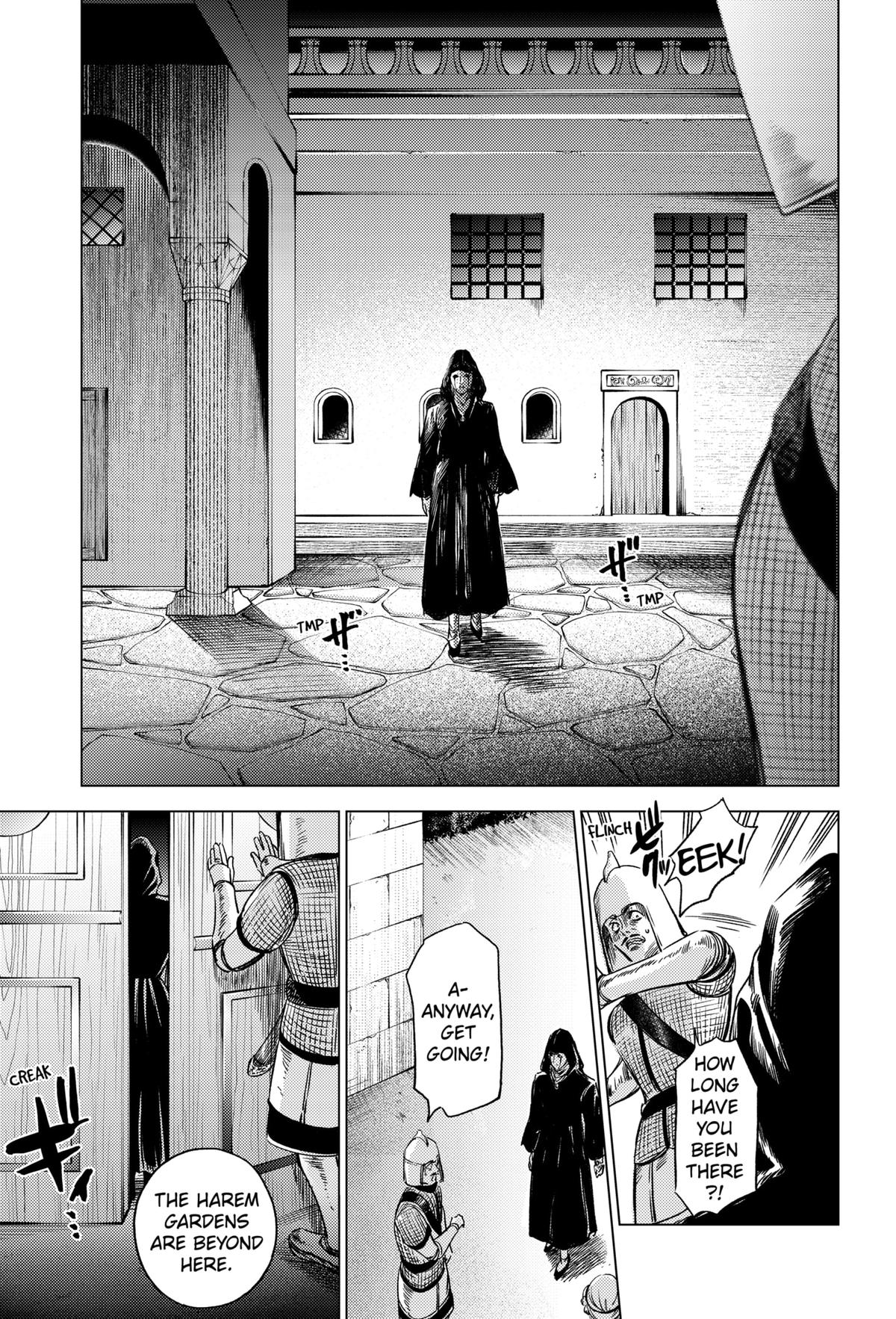 Eunuch of Empire Chap 4 - Next Chap 5