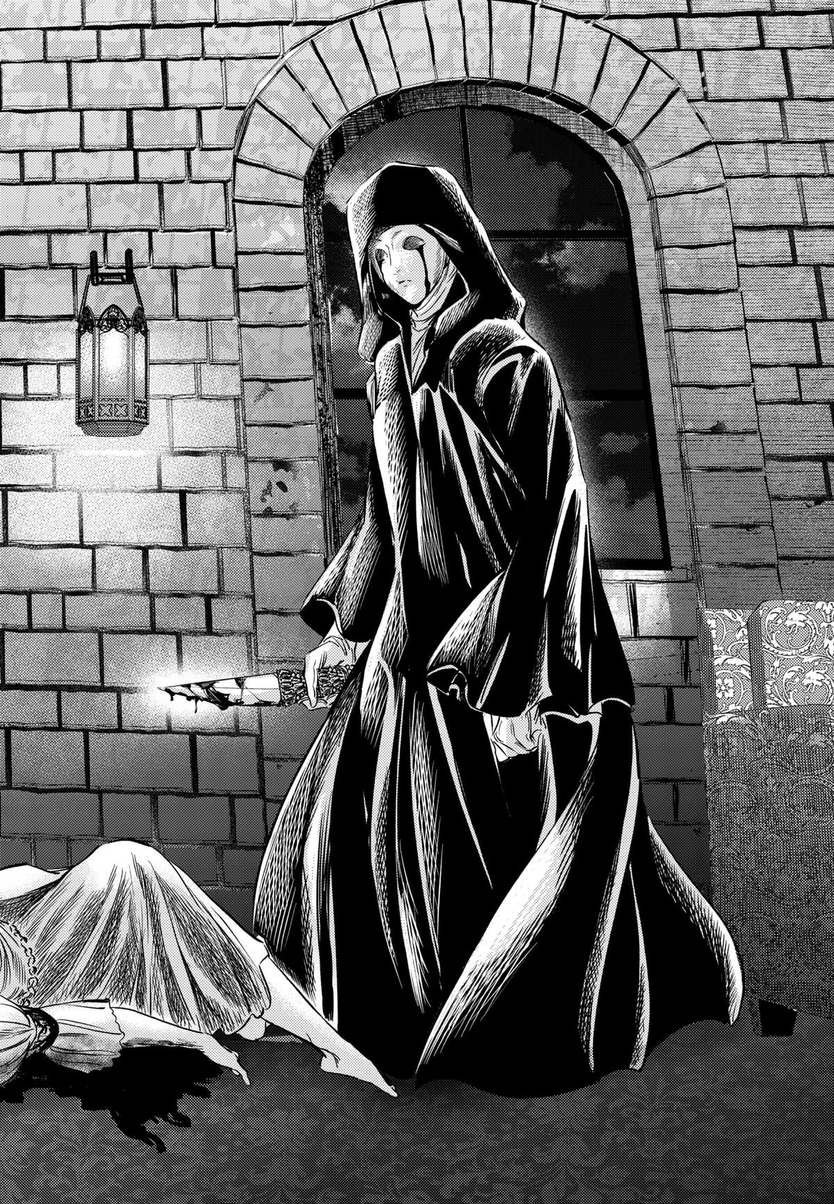 Eunuch of Empire Chap 4 - Next Chap 5