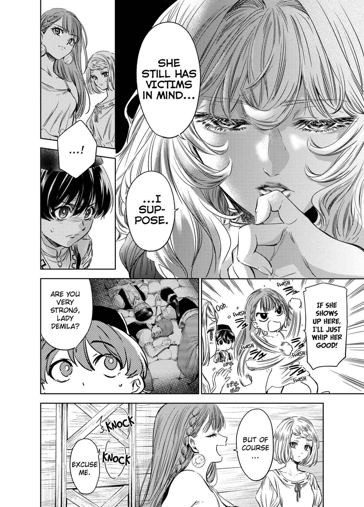 Eunuch of Empire Chap 5 - Next Chap 6