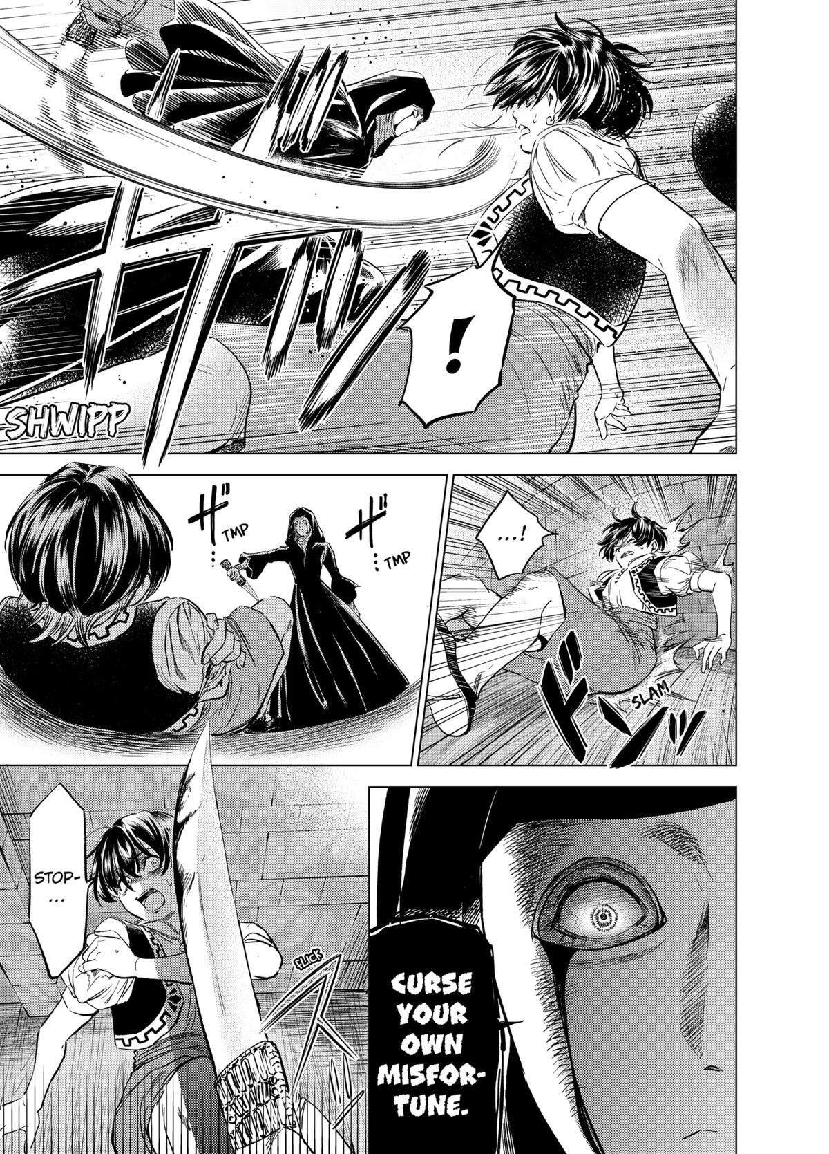 Eunuch of Empire Chap 5 - Next Chap 6