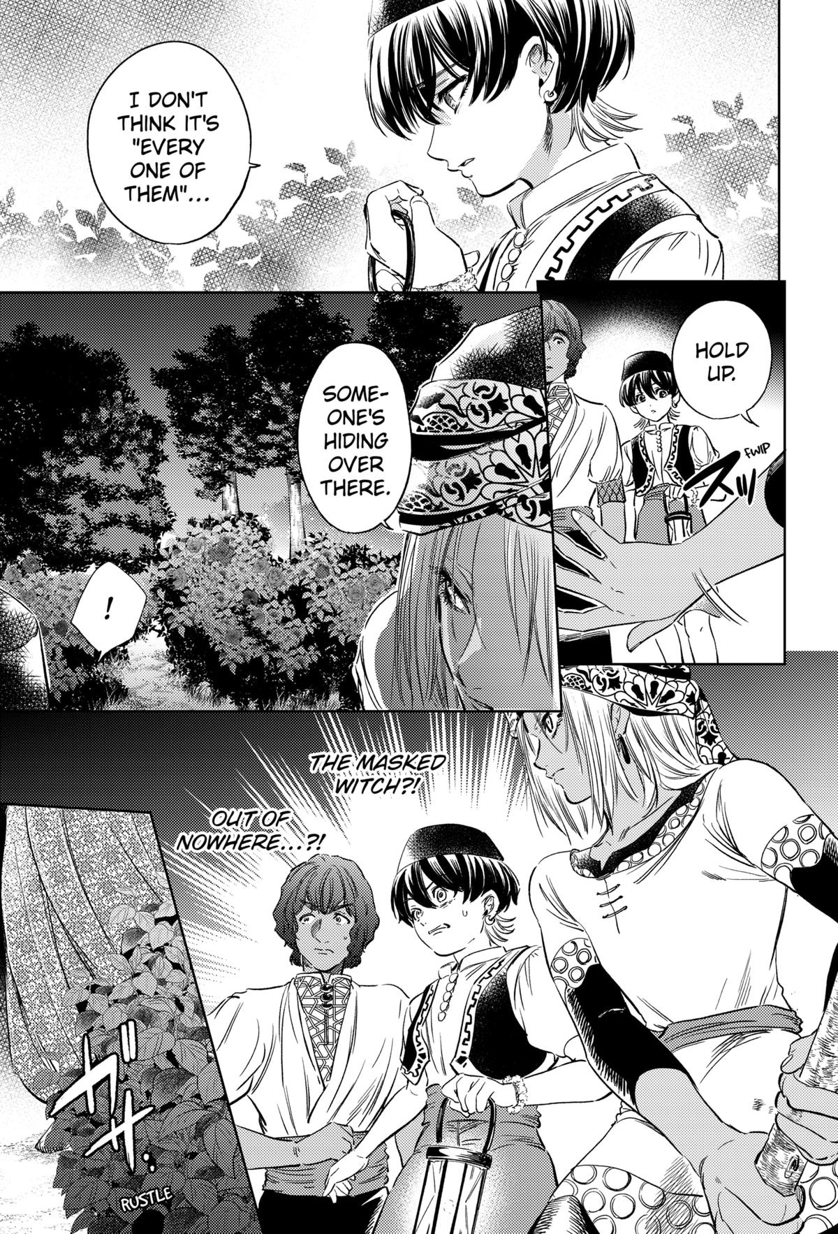 Eunuch of Empire Chap 6 - Next Chap 7