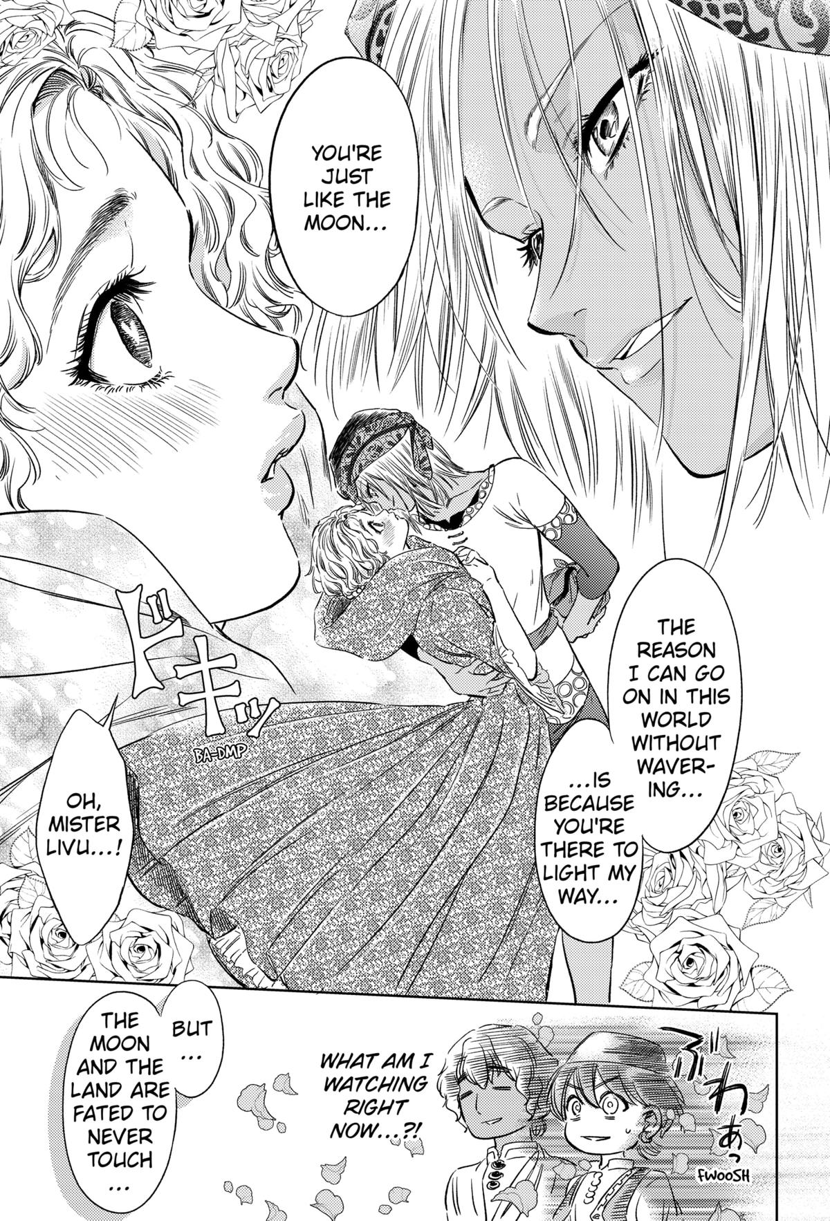 Eunuch of Empire Chap 6 - Next Chap 7