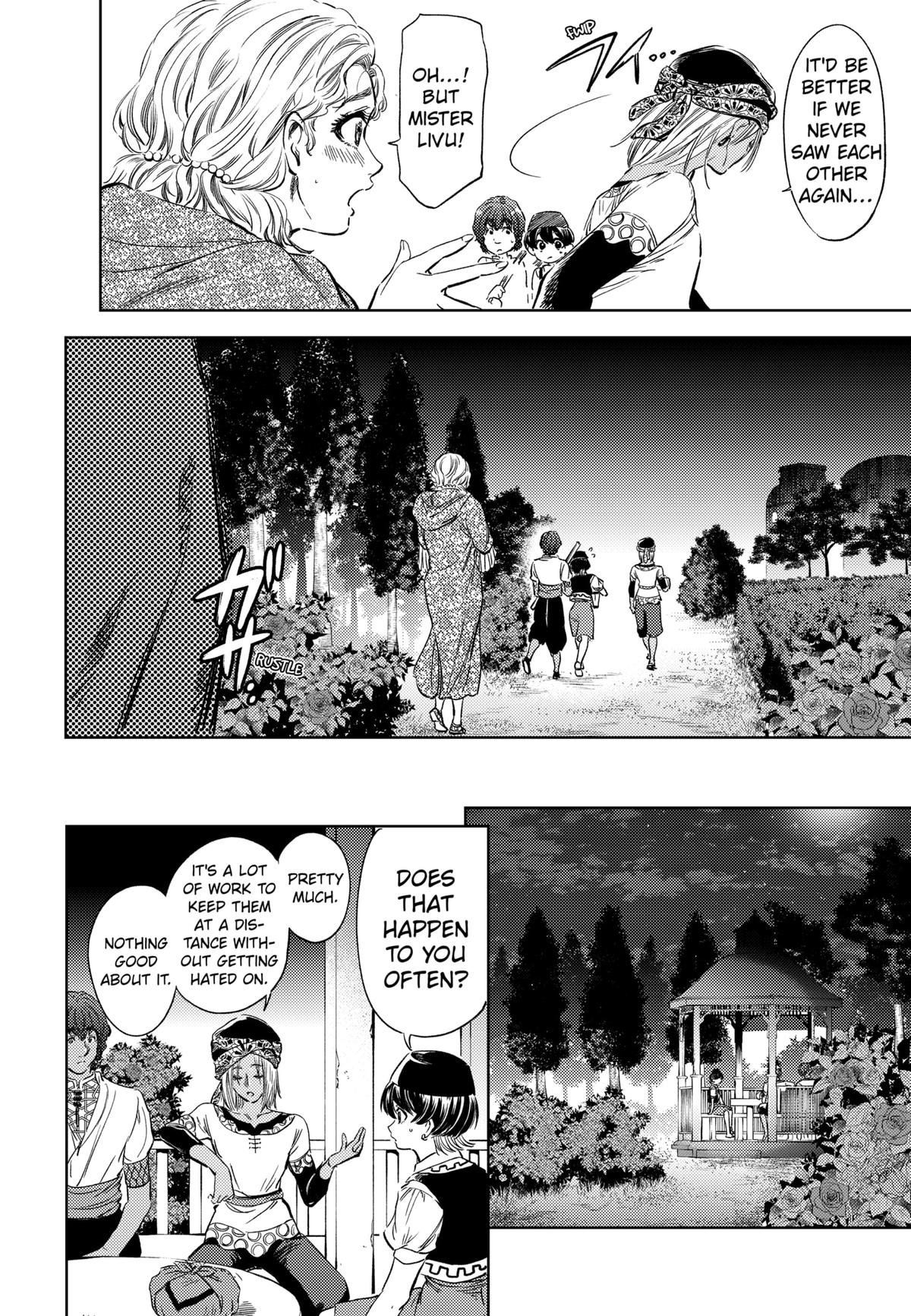 Eunuch of Empire Chap 6 - Next Chap 7