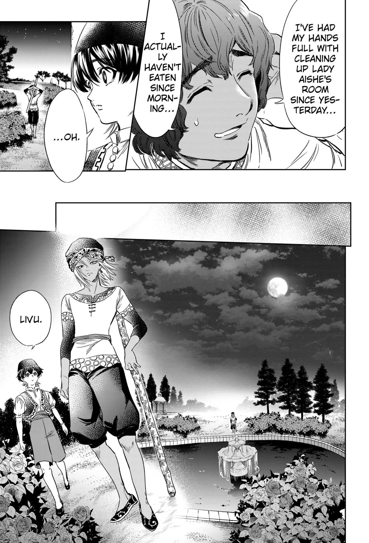 Eunuch of Empire Chap 6 - Next Chap 7