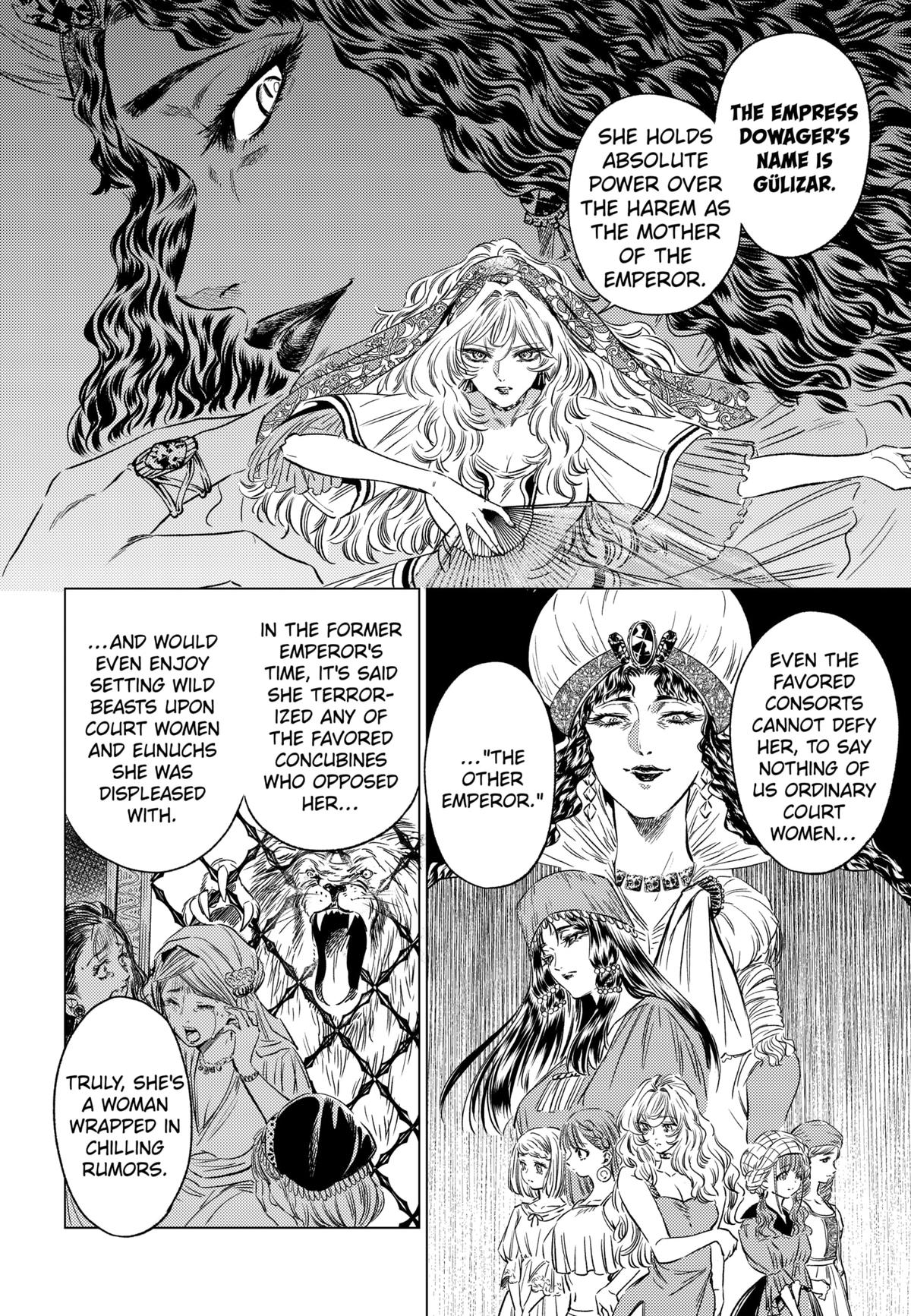 Eunuch of Empire Chap 8 - Next Chap 9