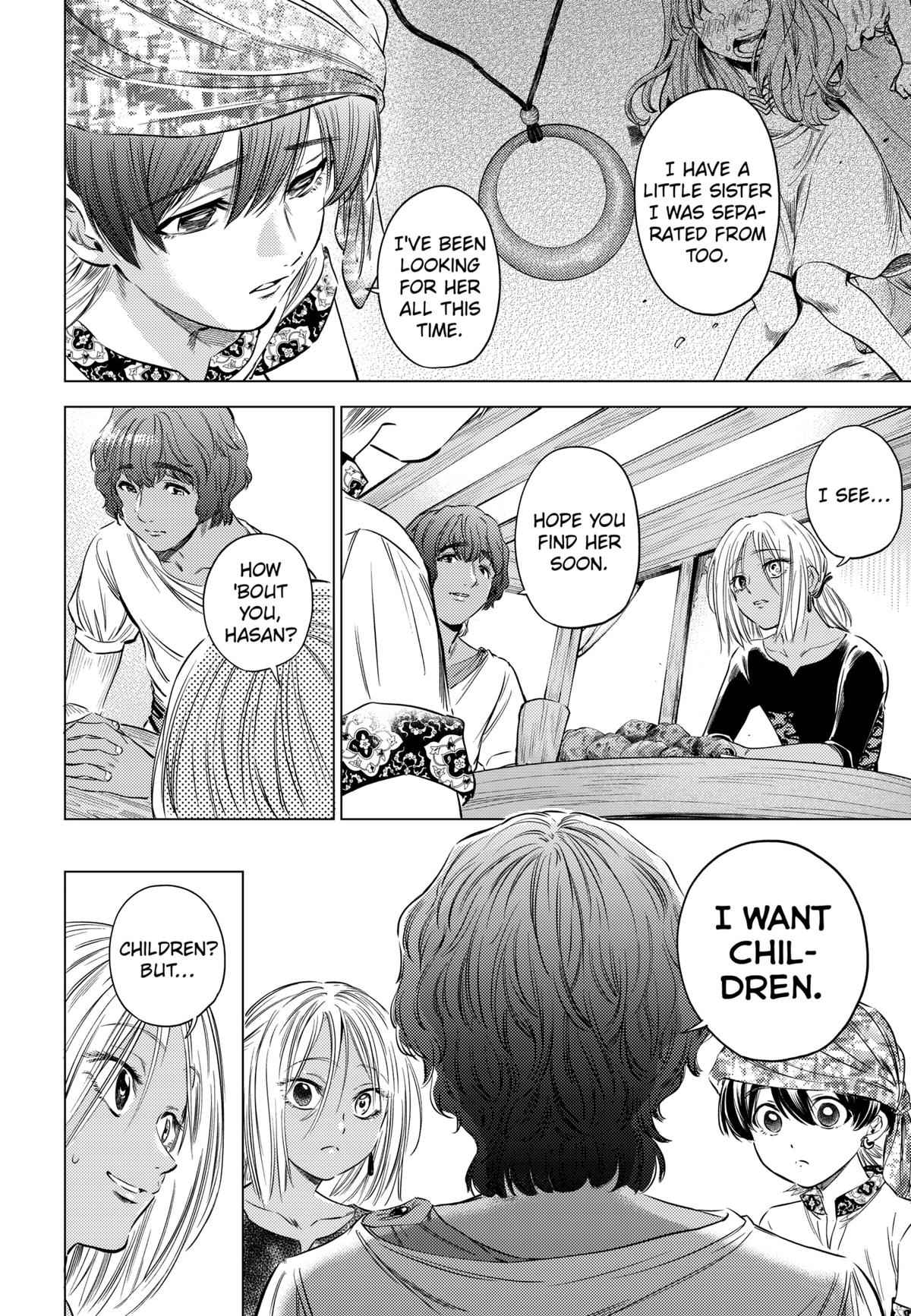 Eunuch of Empire Chap 8 - Next Chap 9