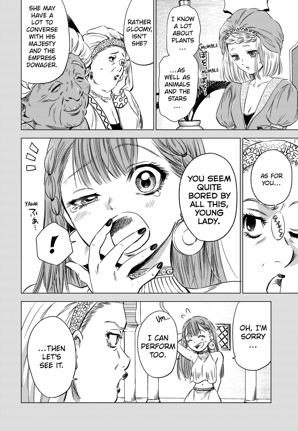 Eunuch of Empire Chap 8 - Next Chap 9