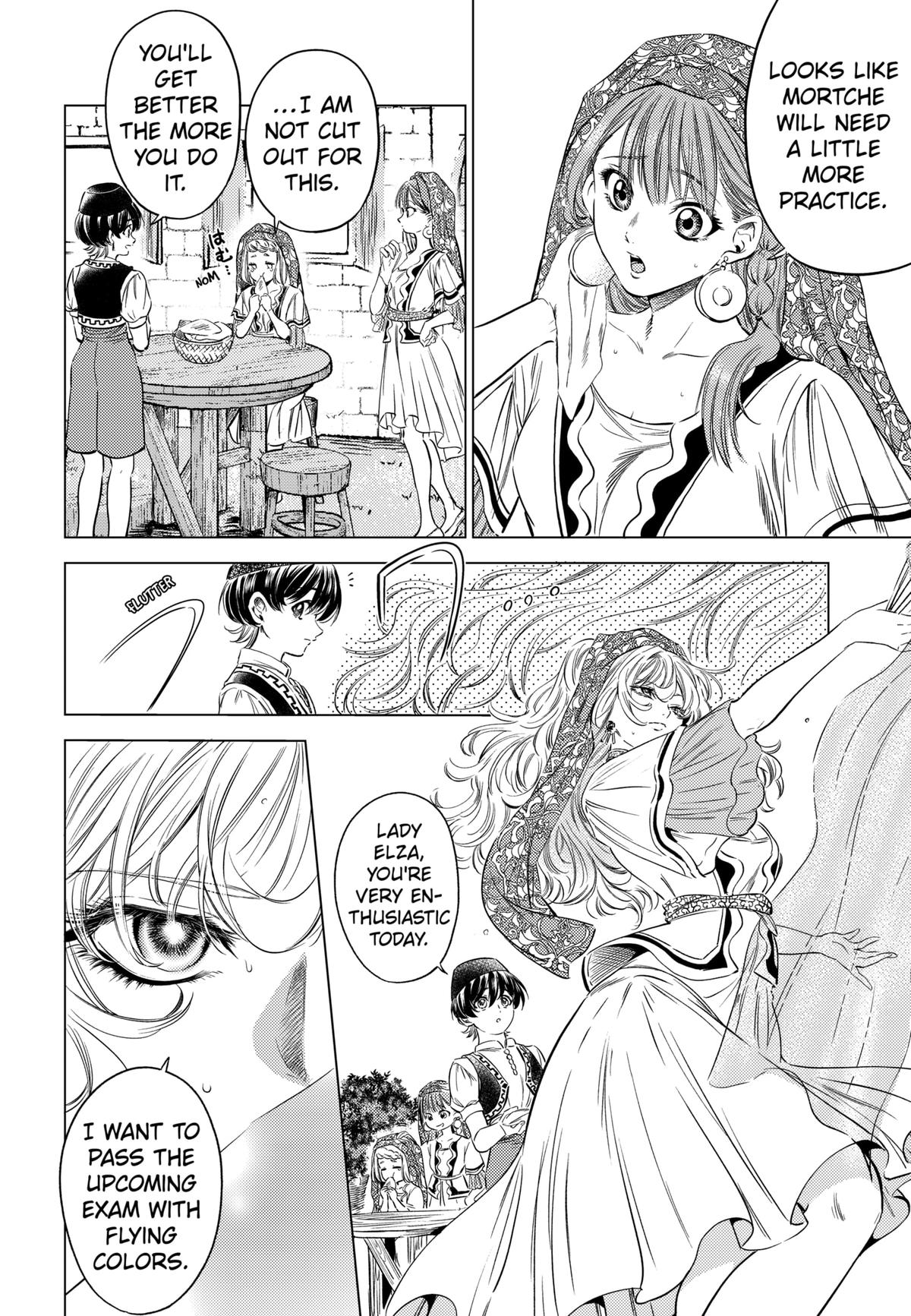 Eunuch of Empire Chap 8 - Next Chap 9