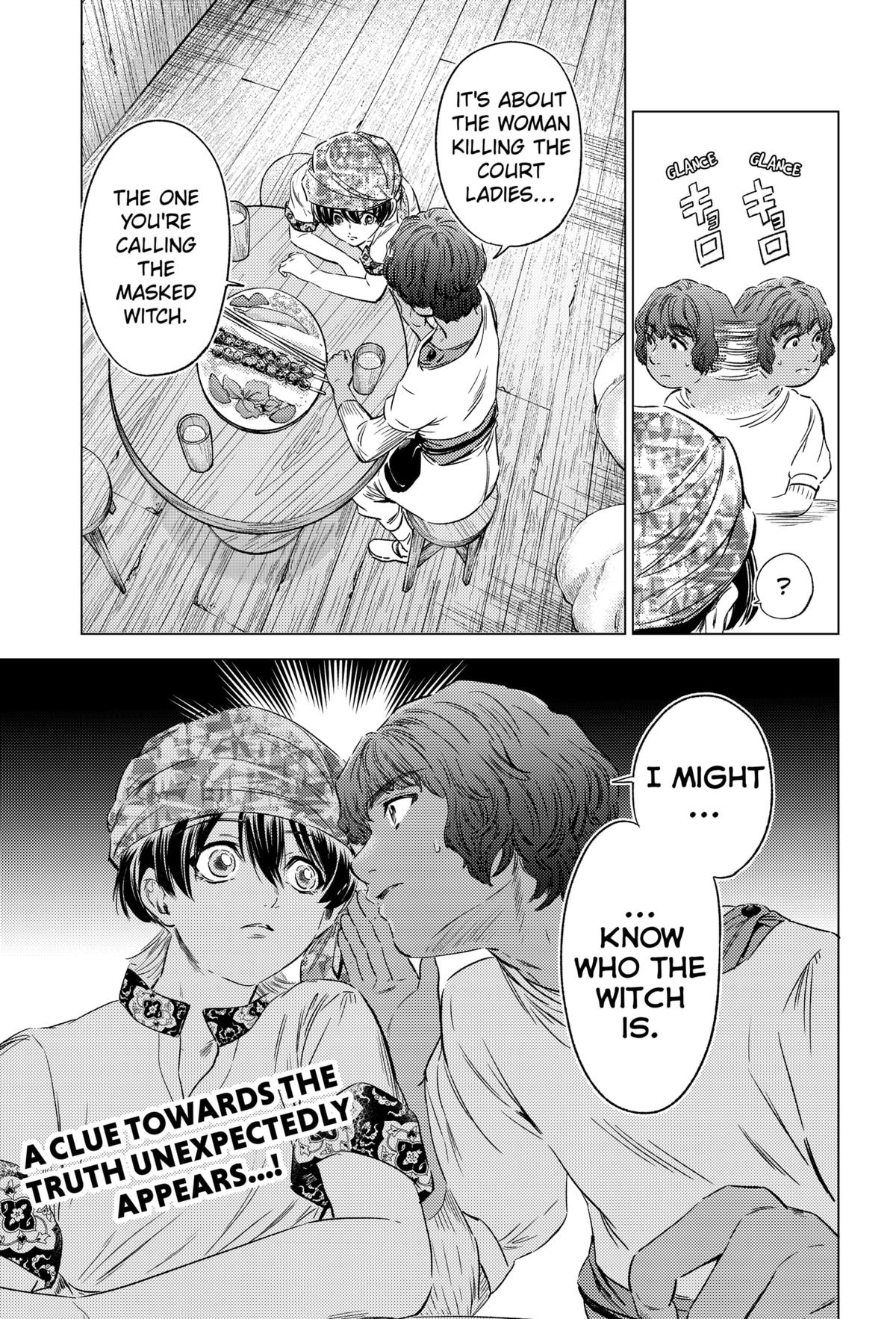 Eunuch of Empire Chap 8 - Next Chap 9