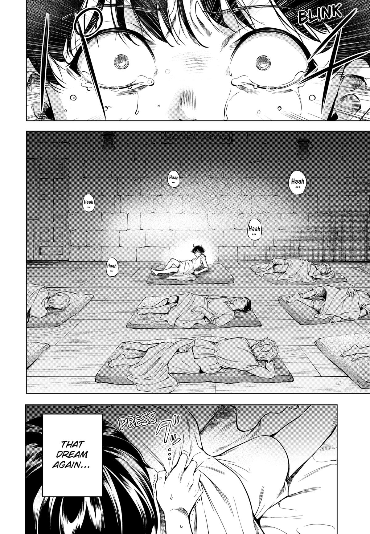 Eunuch of Empire Chap 1 - Next Chap 2