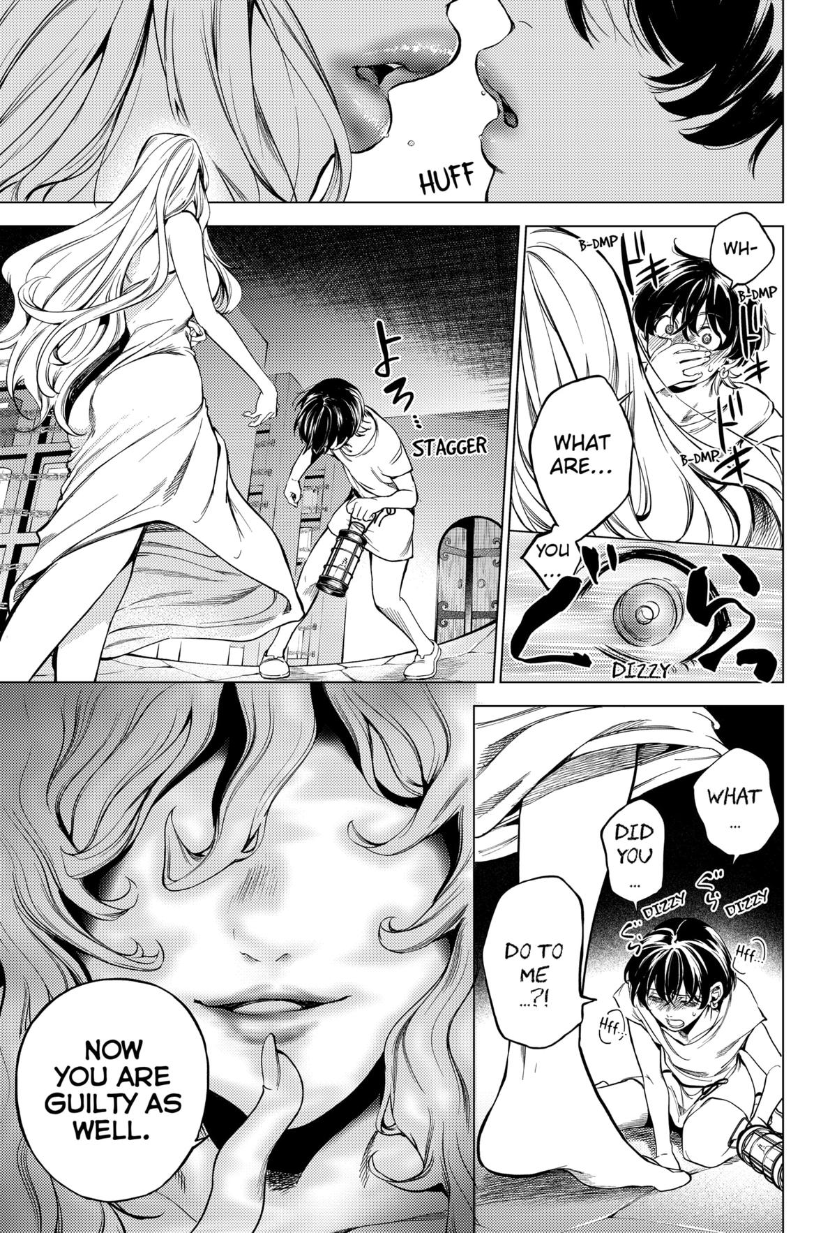 Eunuch of Empire Chap 1 - Next Chap 2