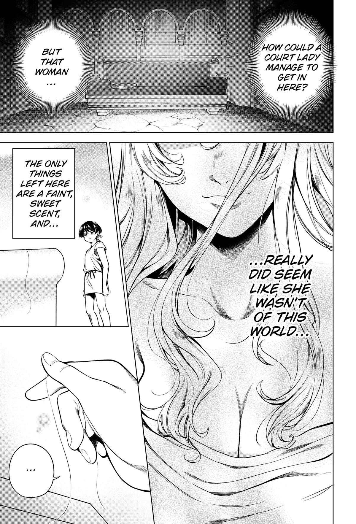 Eunuch of Empire Chap 1 - Next Chap 2