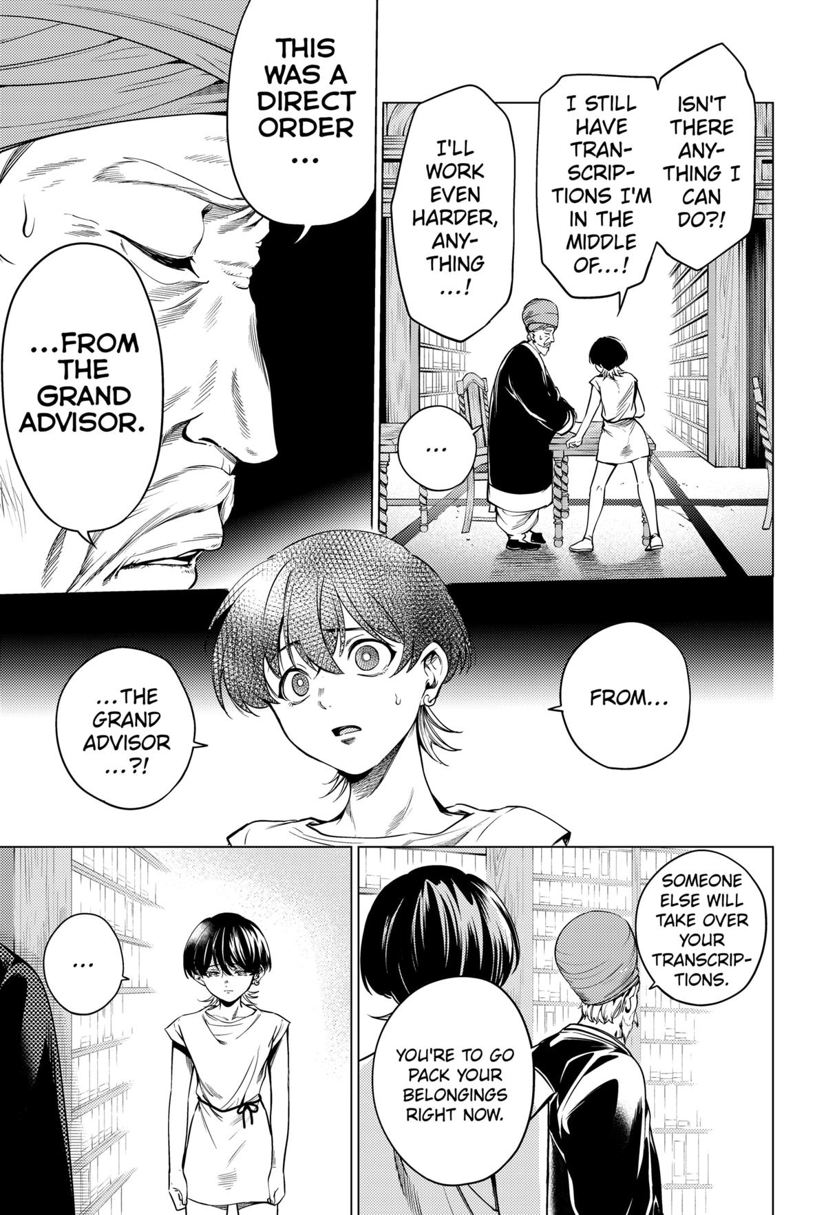 Eunuch of Empire Chap 1 - Next Chap 2