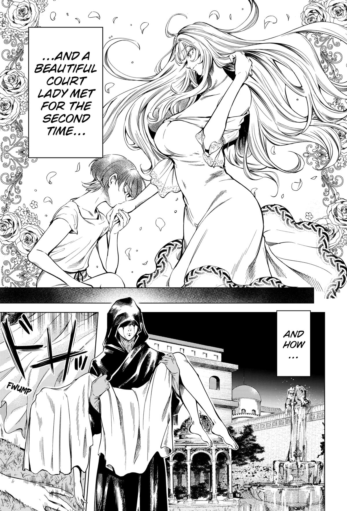 Eunuch of Empire Chap 1 - Next Chap 2