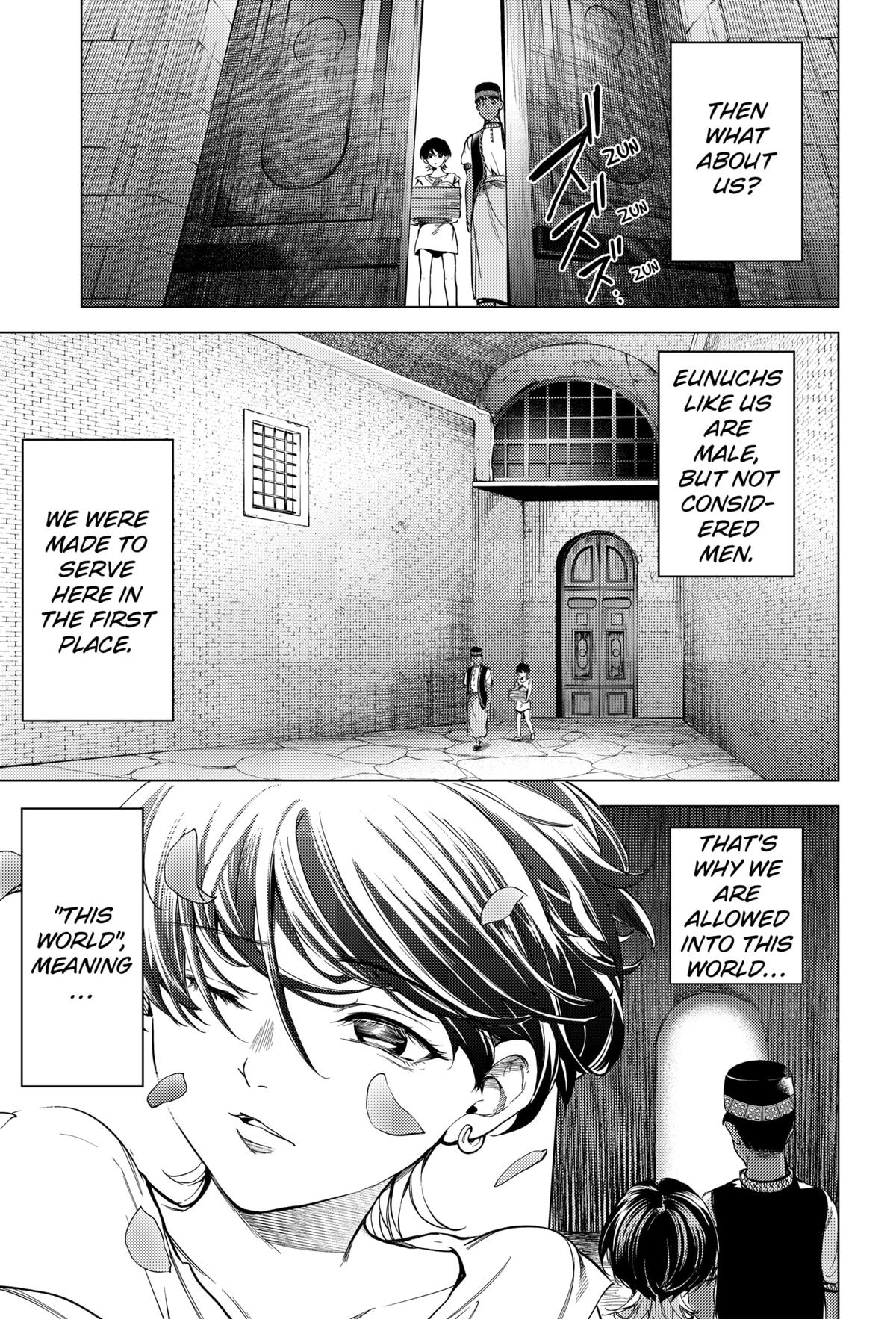 Eunuch of Empire Chap 1 - Next Chap 2