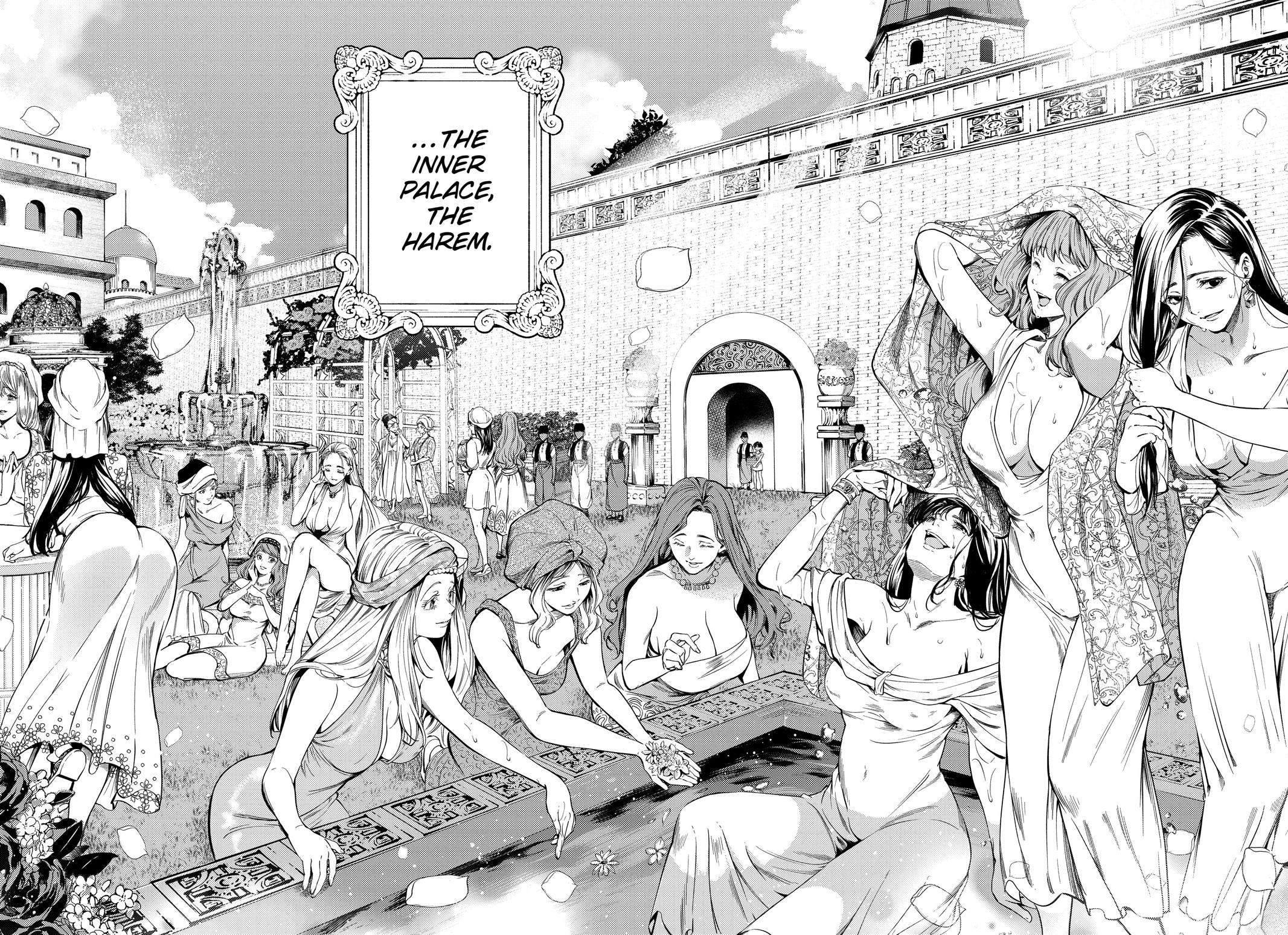 Eunuch of Empire Chap 1 - Next Chap 2