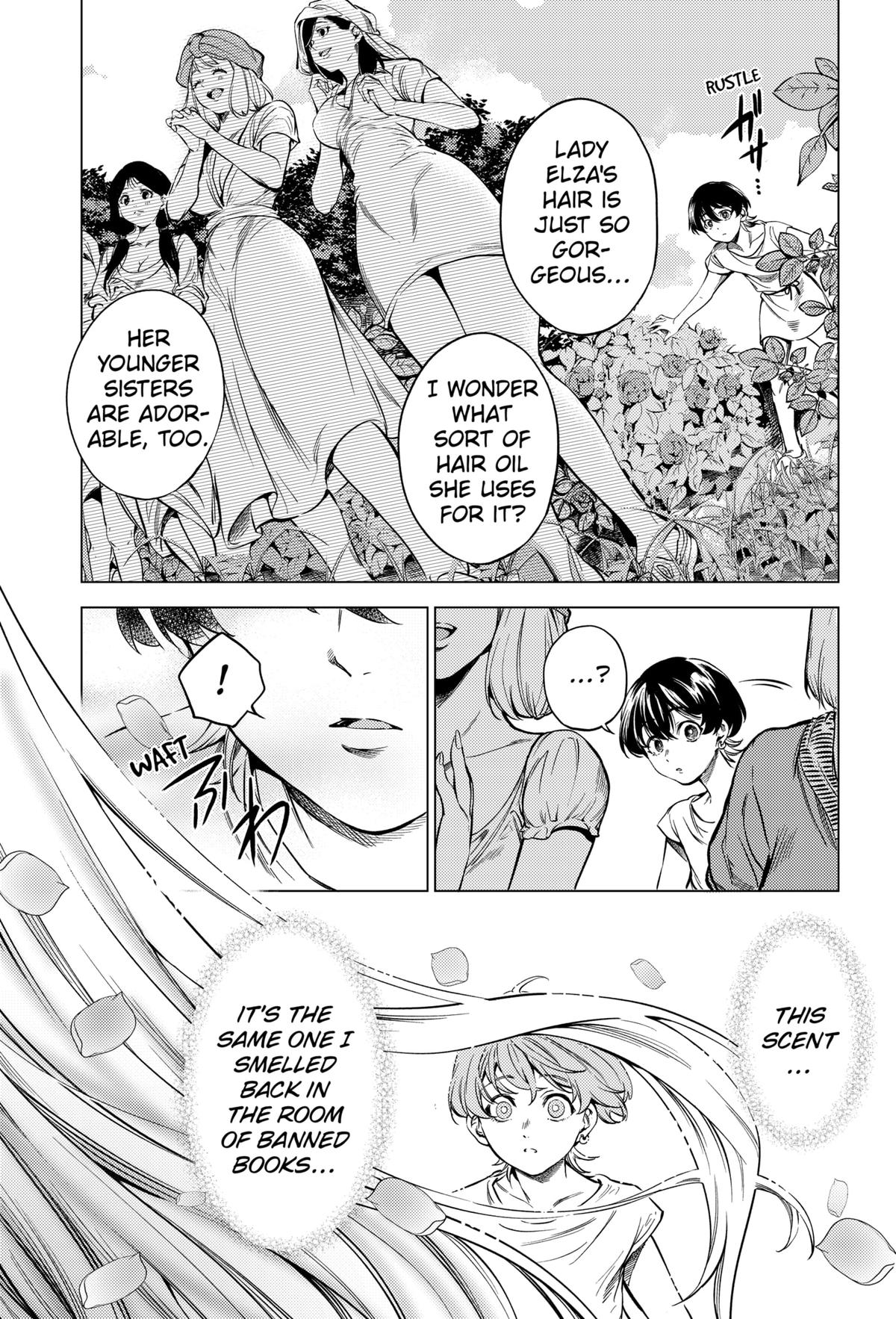 Eunuch of Empire Chap 1 - Next Chap 2