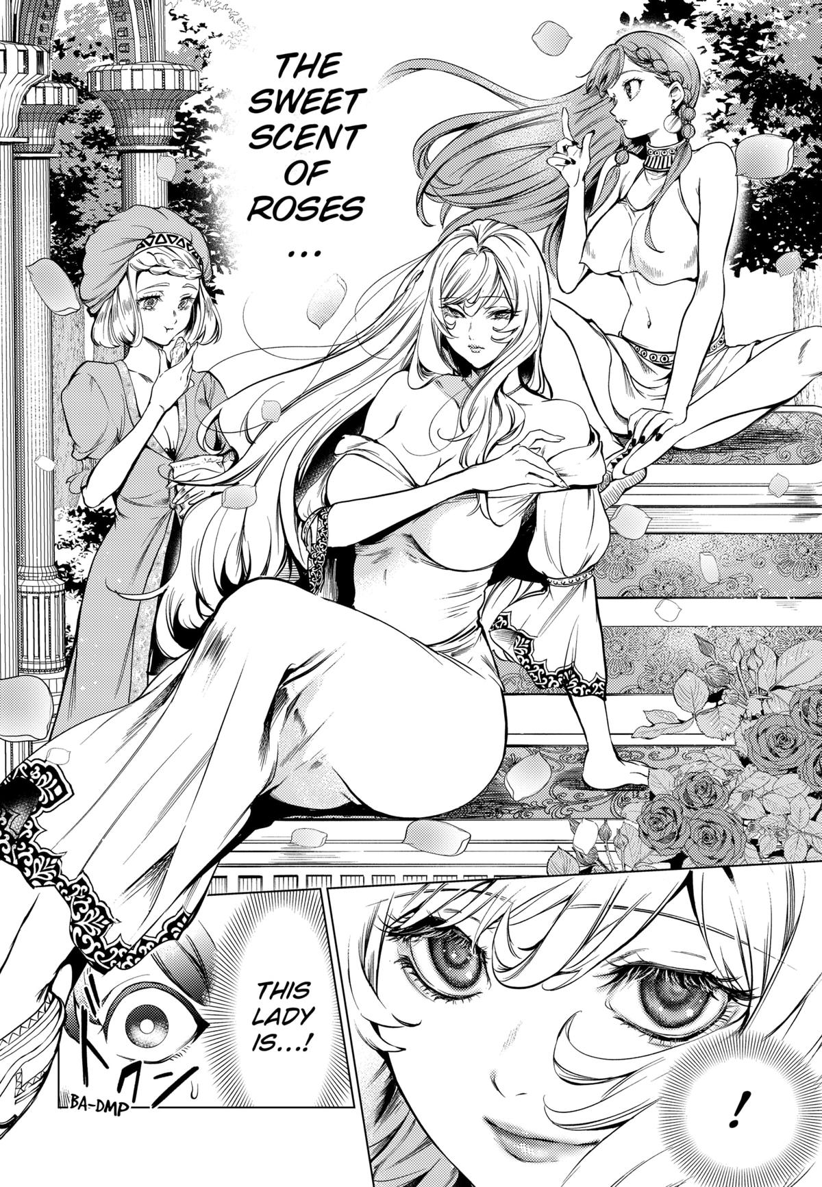 Eunuch of Empire Chap 1 - Next Chap 2