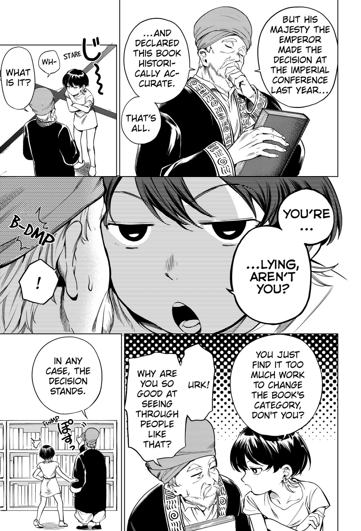 Eunuch of Empire Chap 1 - Next Chap 2