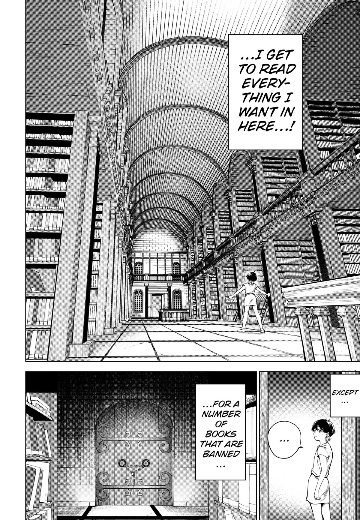 Eunuch of Empire Chap 1 - Next Chap 2