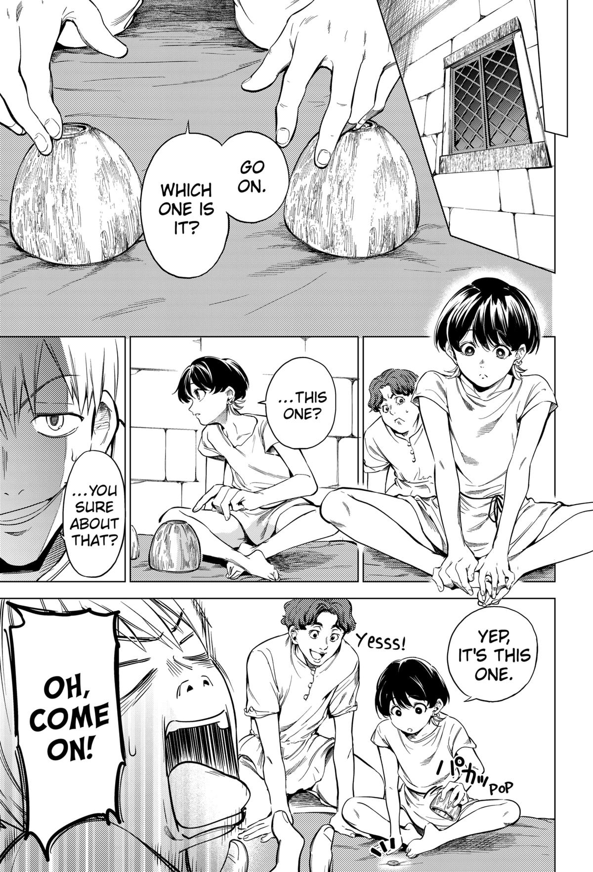 Eunuch of Empire Chap 1 - Next Chap 2