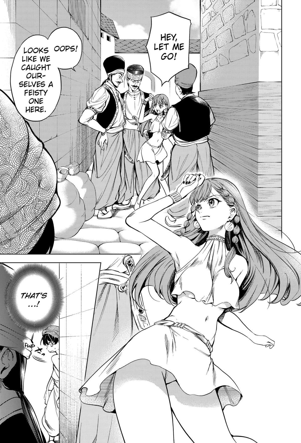 Eunuch of Empire Chap 1 - Next Chap 2