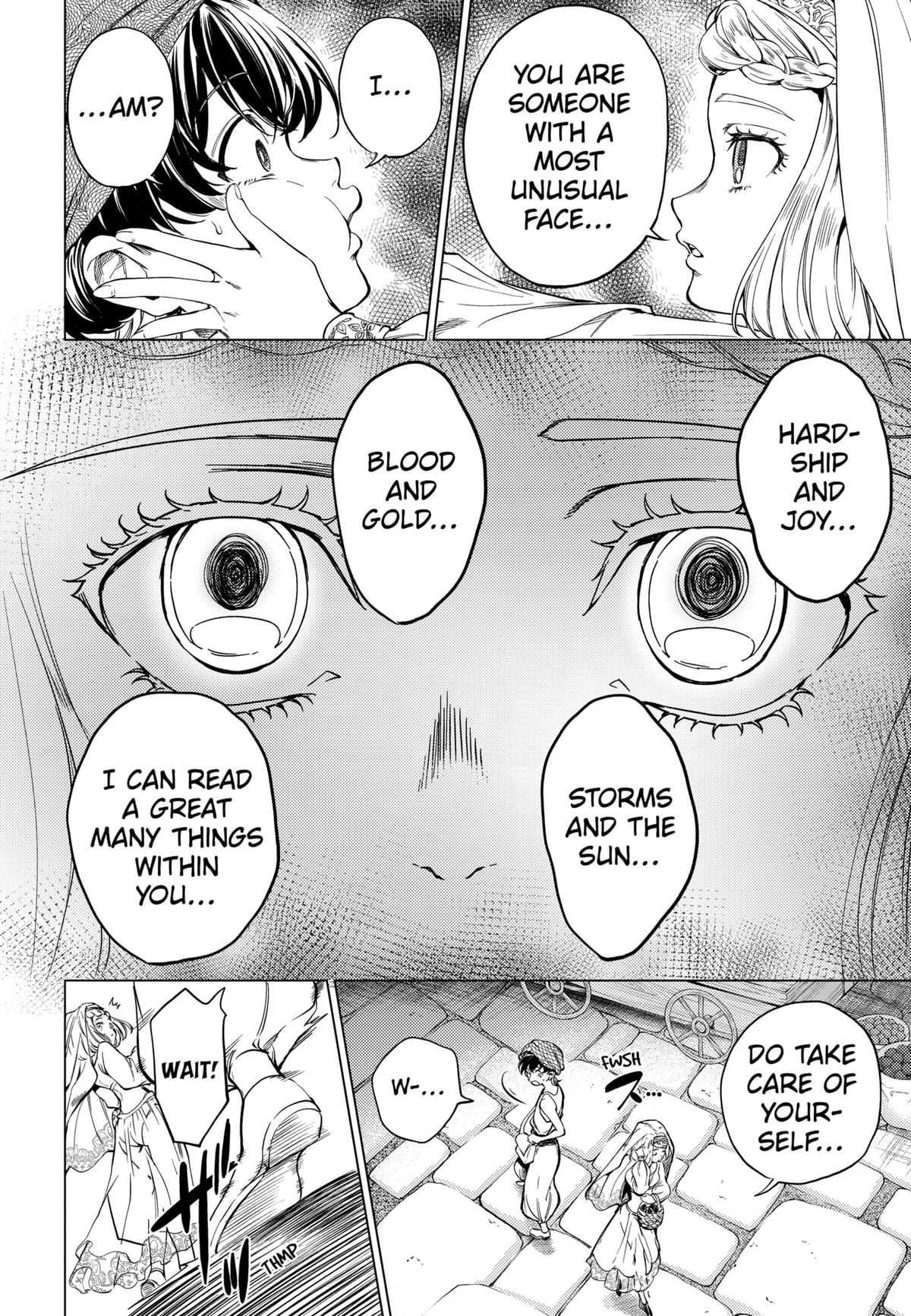 Eunuch of Empire Chap 1 - Next Chap 2