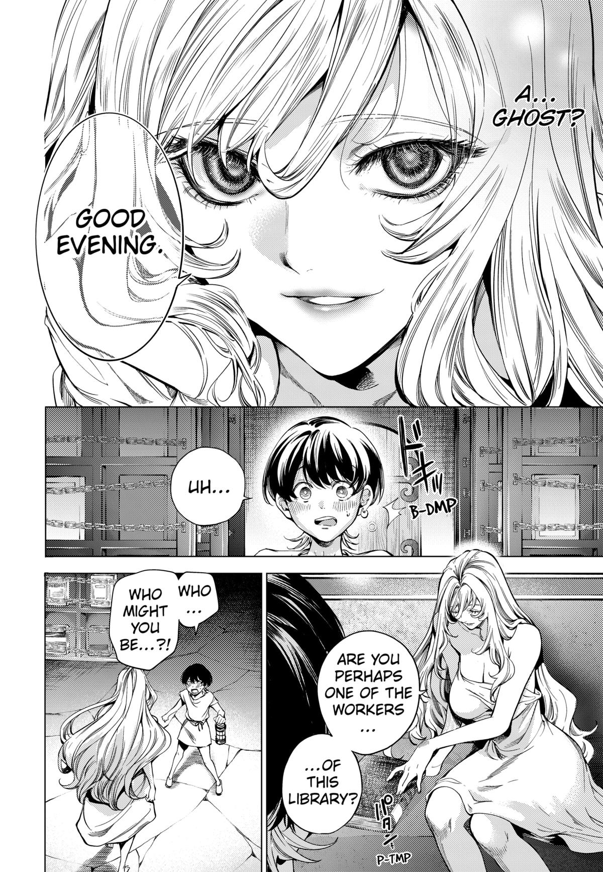 Eunuch of Empire Chap 1 - Next Chap 2