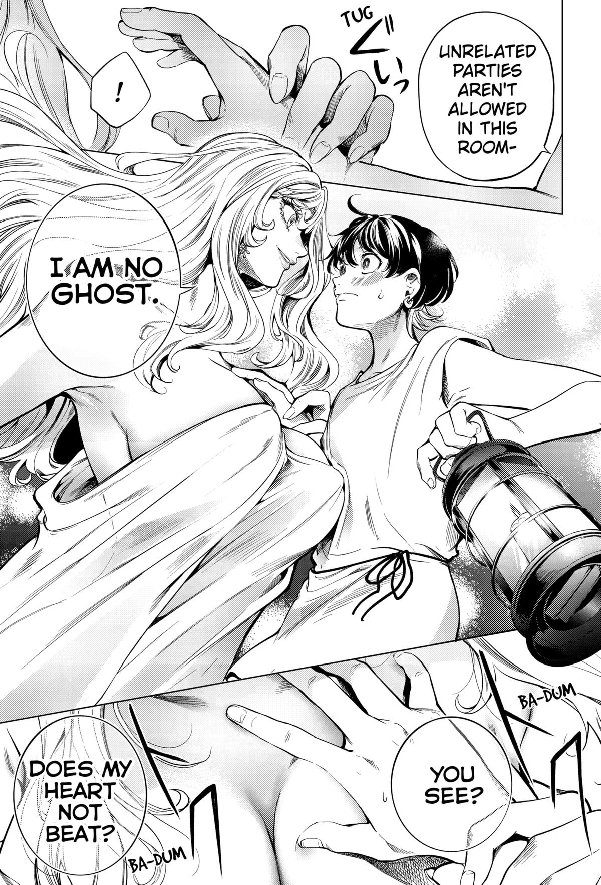 Eunuch of Empire Chap 1 - Next Chap 2