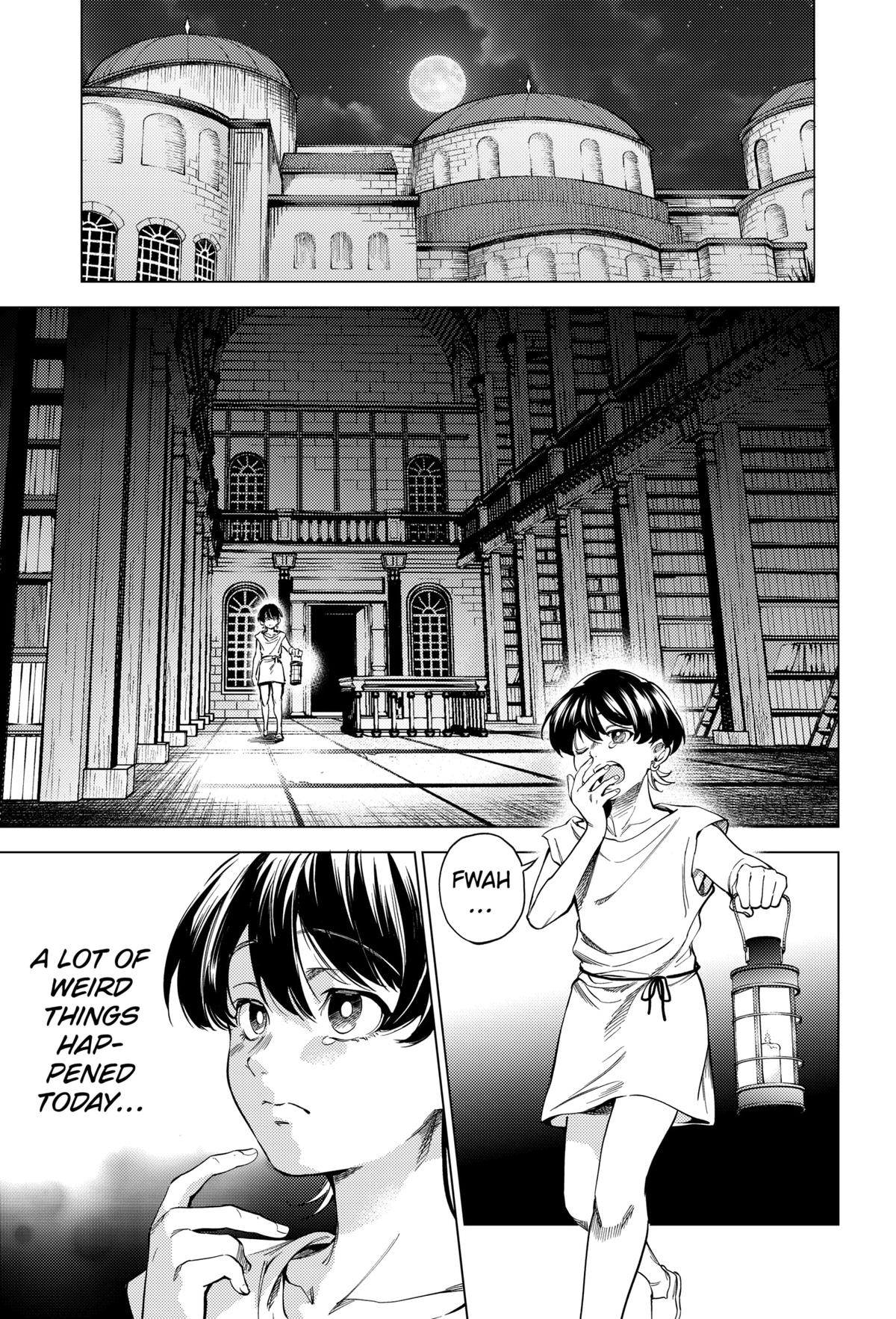 Eunuch of Empire Chap 1 - Next Chap 2