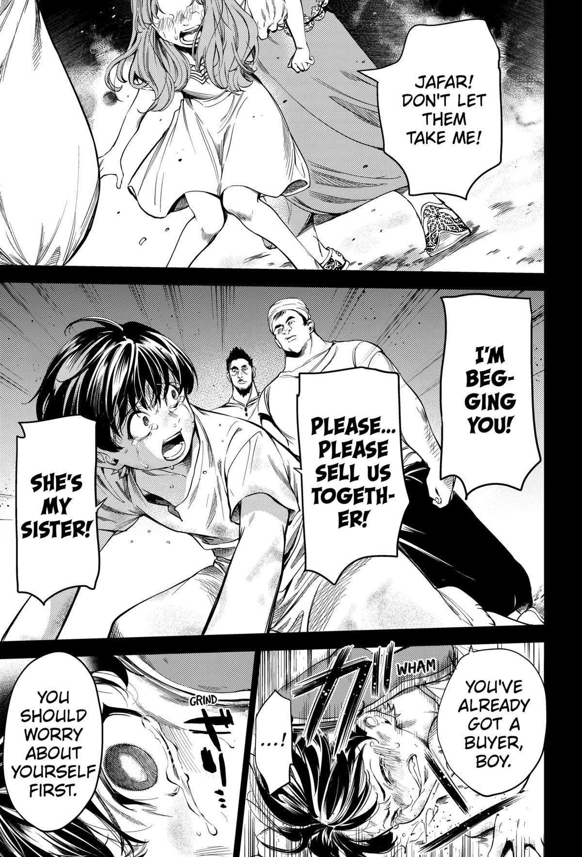 Eunuch of Empire Chap 1 - Next Chap 2