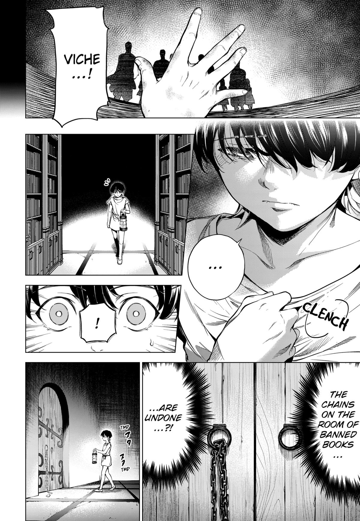 Eunuch of Empire Chap 1 - Next Chap 2