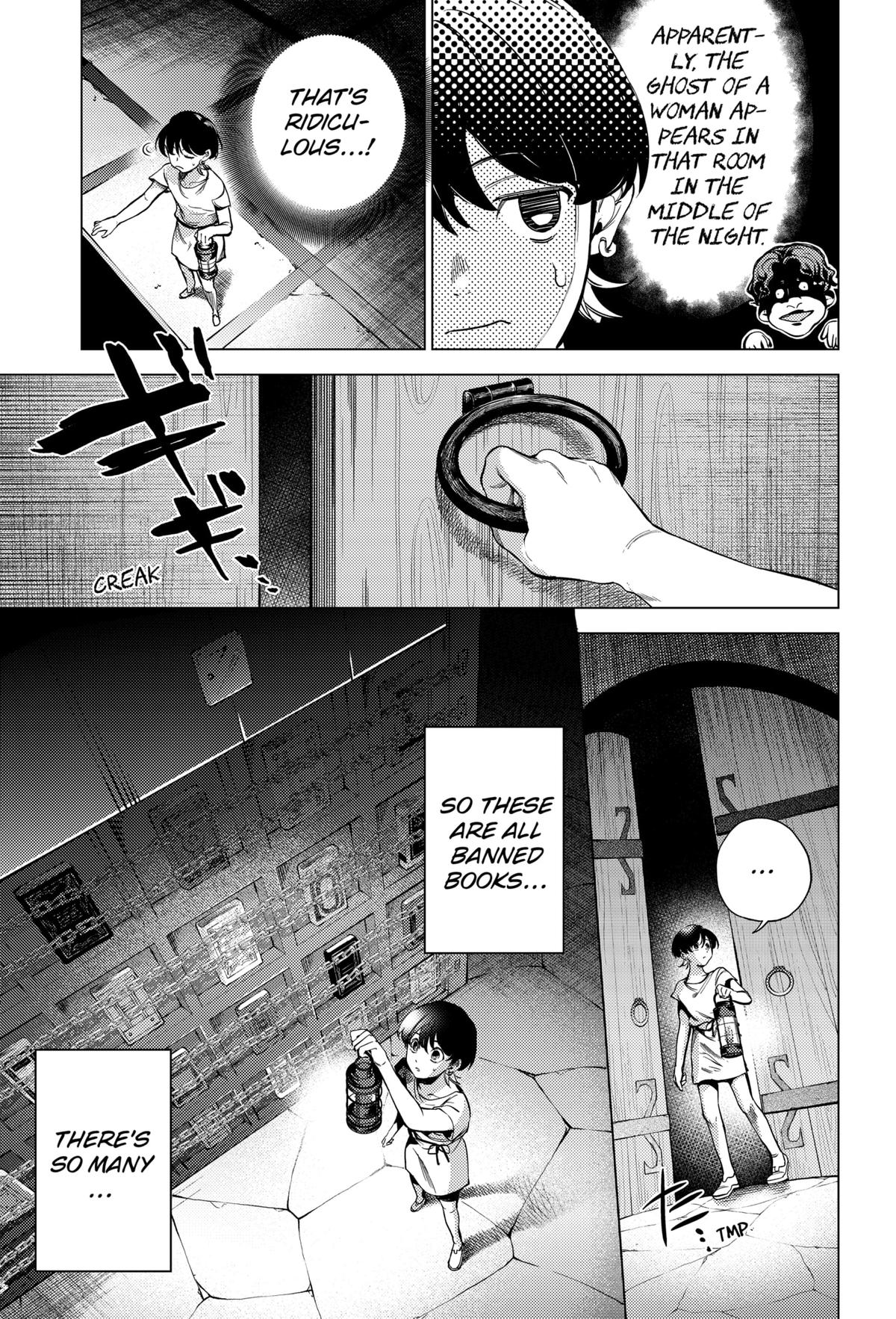 Eunuch of Empire Chap 1 - Next Chap 2