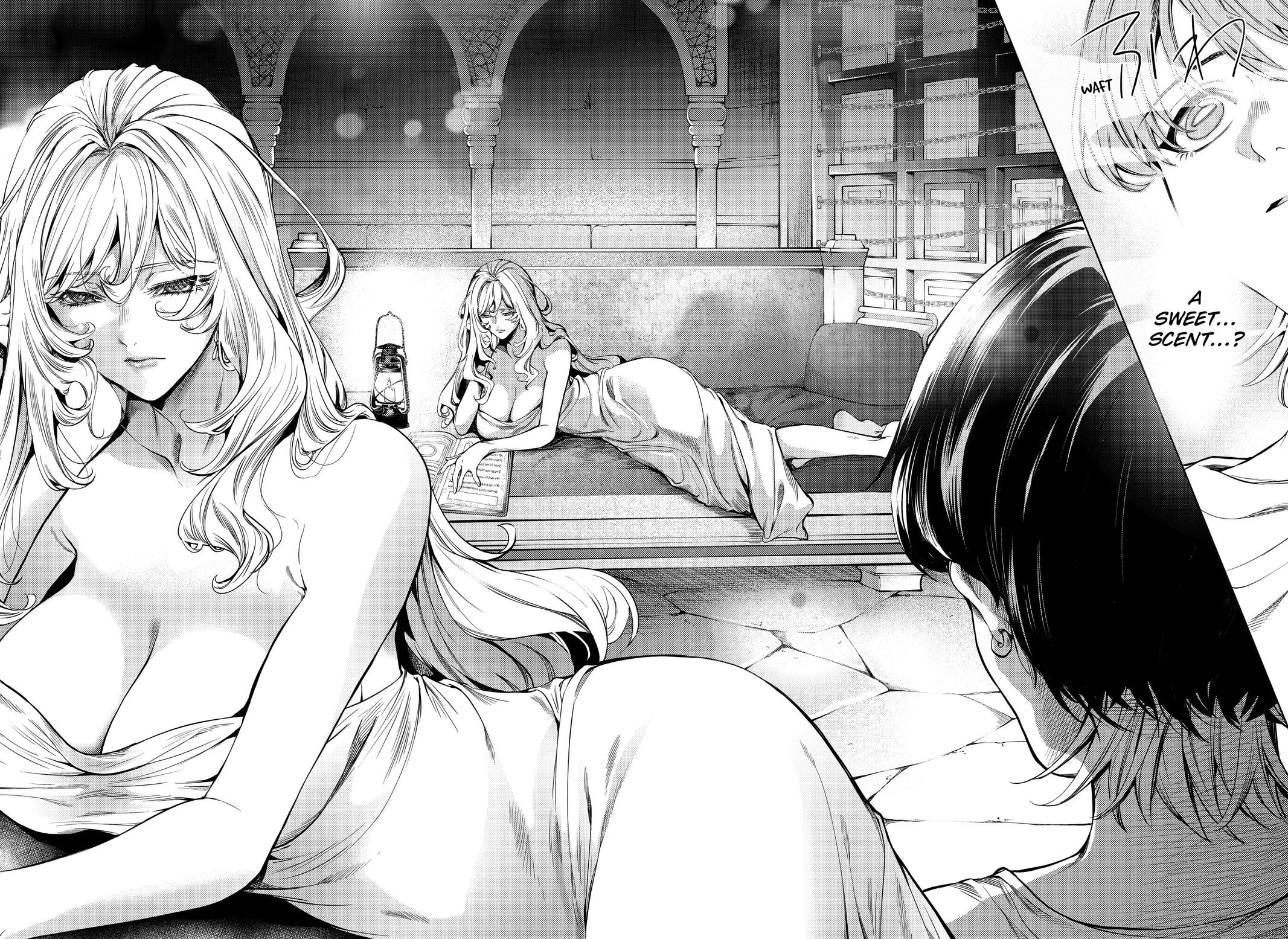 Eunuch of Empire Chap 1 - Next Chap 2