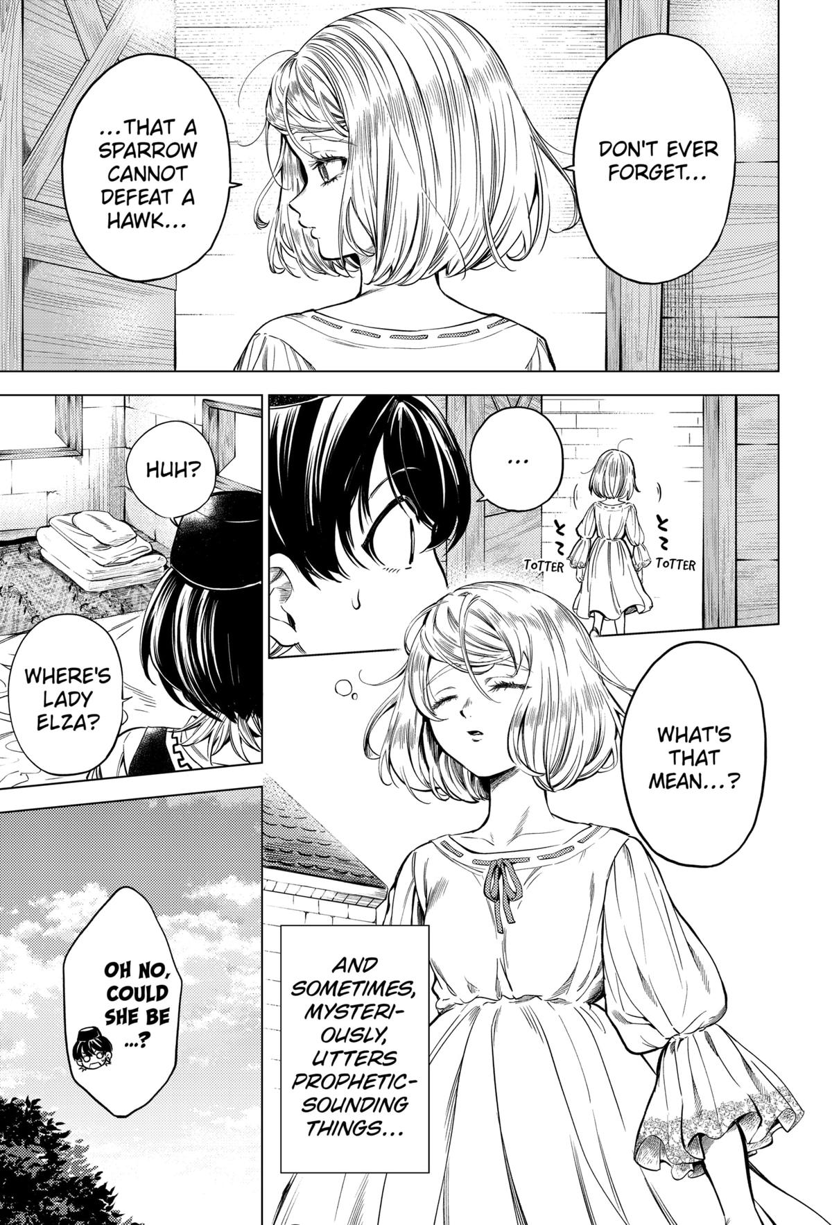 Eunuch of Empire Chap 2 - Next Chap 3